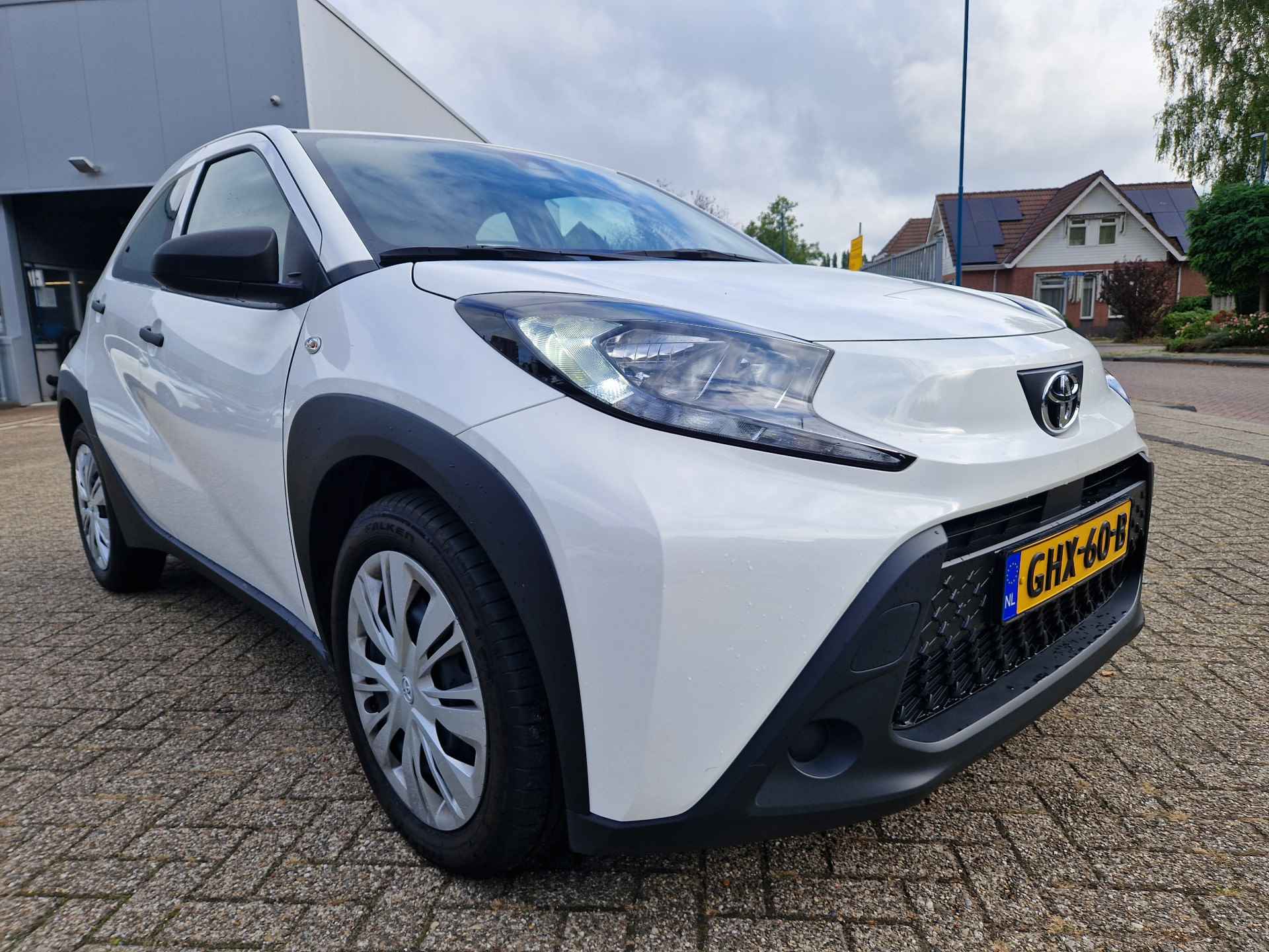 Toyota Aygo X 1.0 VVT-i Cruise control, Apple/Android, Airco , All-in Rijklaarprijs - 8/19