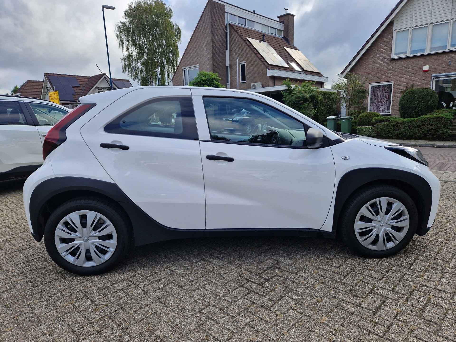 Toyota Aygo X 1.0 VVT-i Cruise control, Apple/Android, Airco , All-in Rijklaarprijs - 9/19