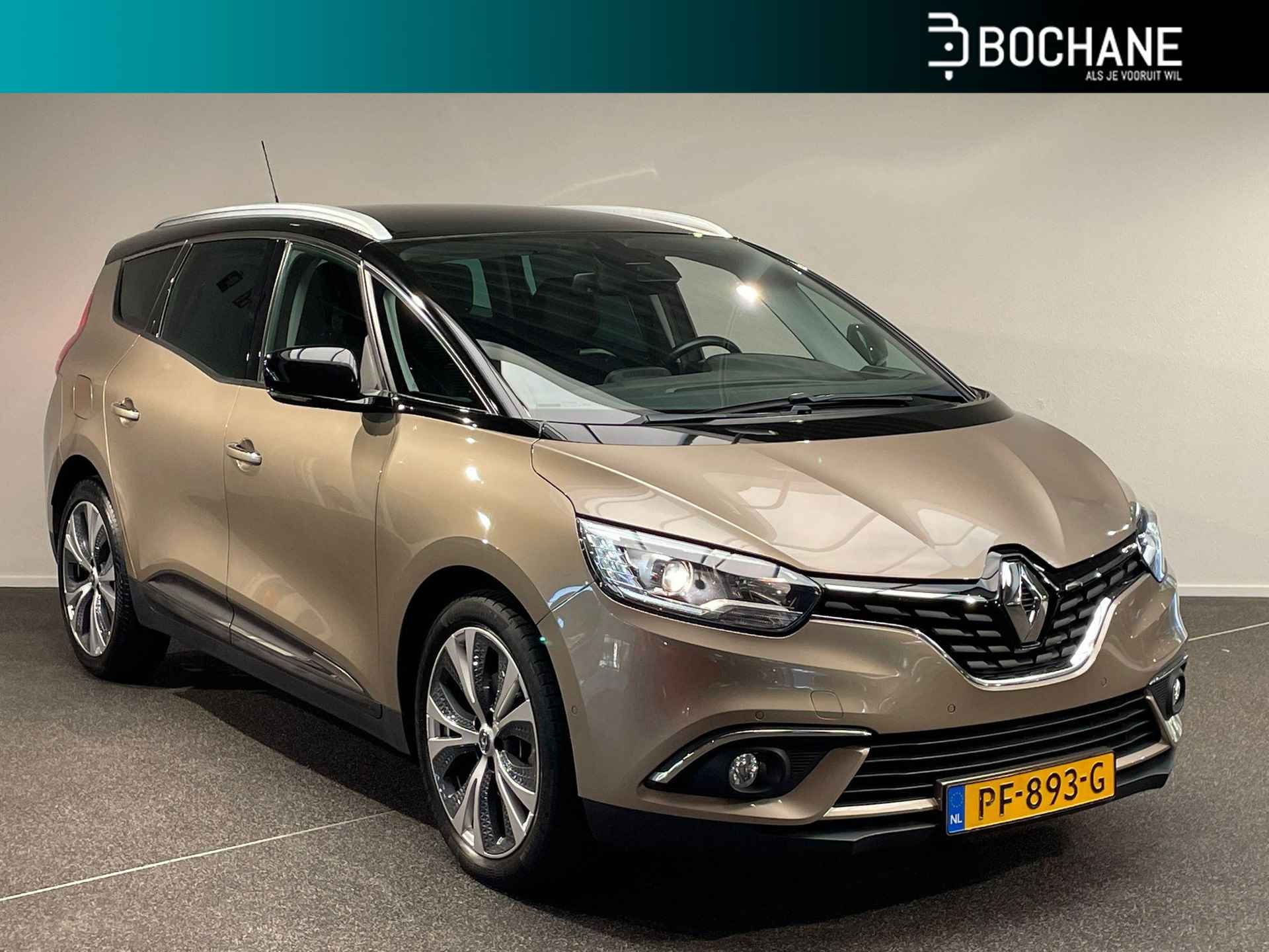 Renault Grand Scénic BOVAG 40-Puntencheck