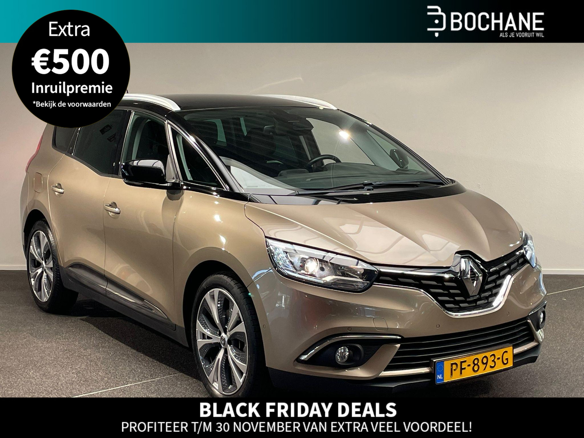 Renault Grand Scénic 1.2 TCe 115 Intens