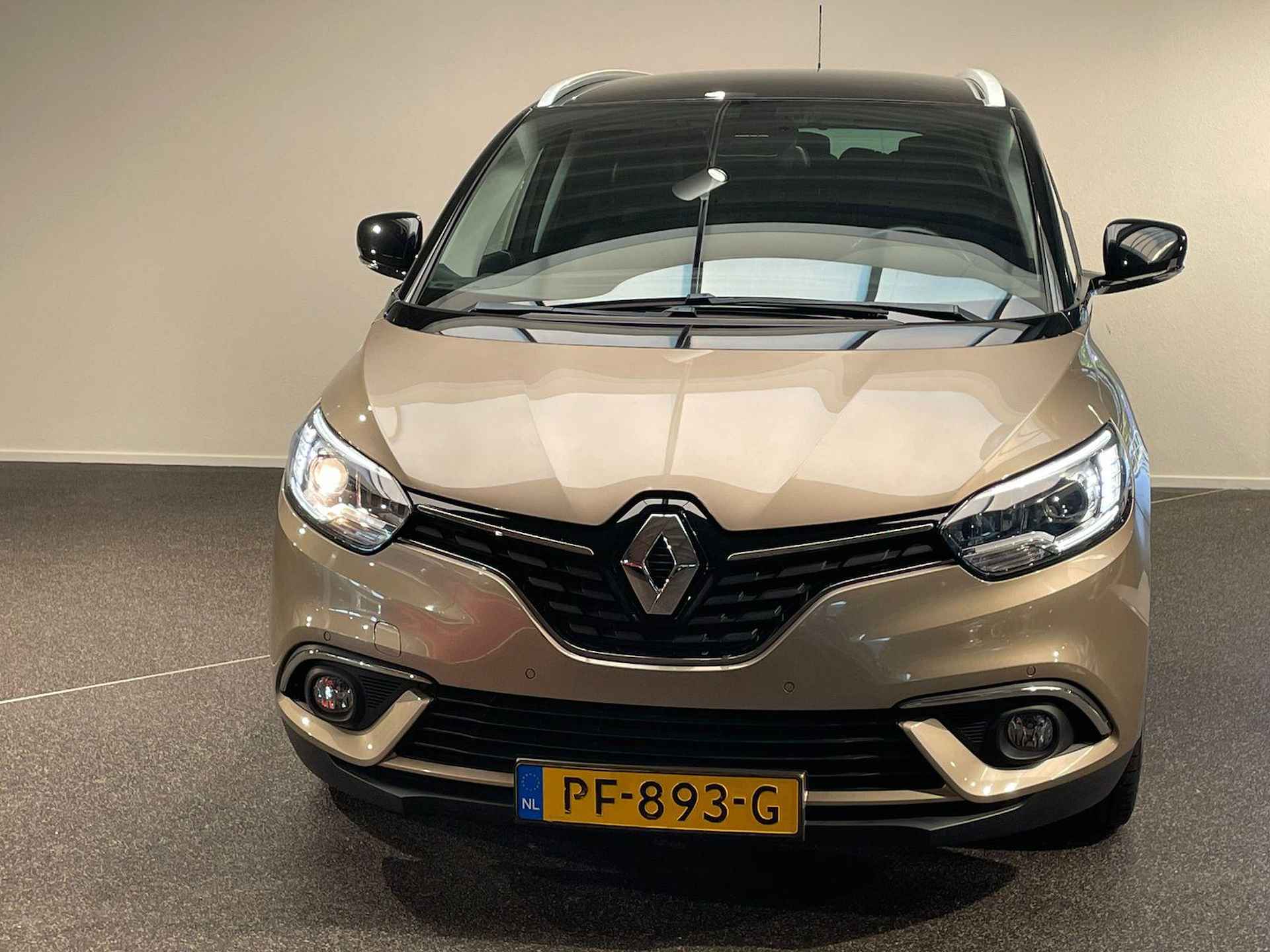 Renault Grand Scénic 1.2 TCe 115 Intens | Achteruitrijcamera - 15/27