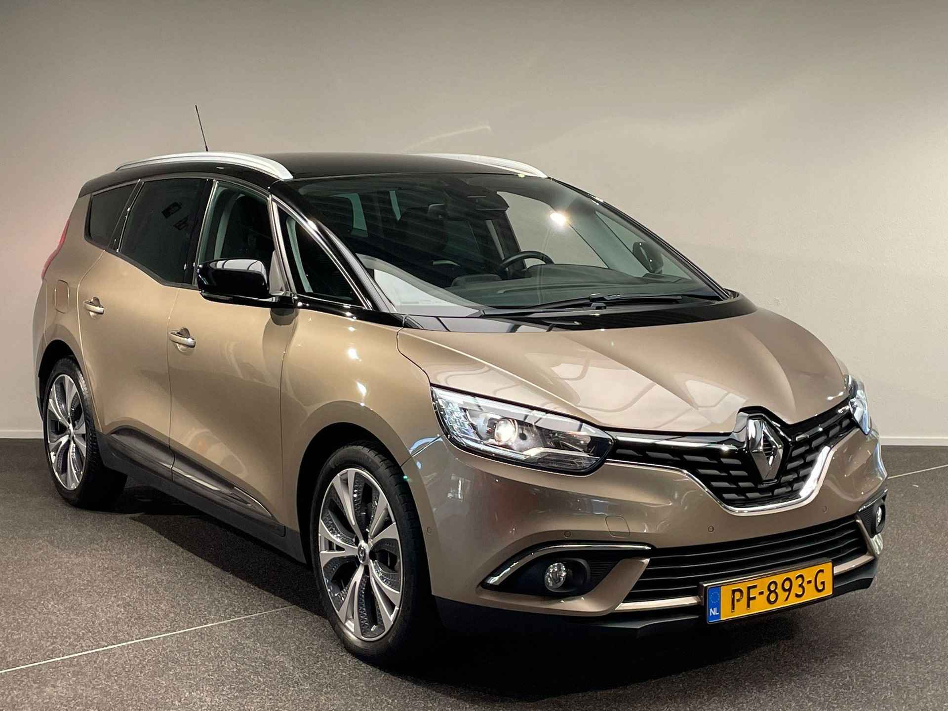 Renault Grand Scénic 1.2 TCe 115 Intens | Achteruitrijcamera - 5/27