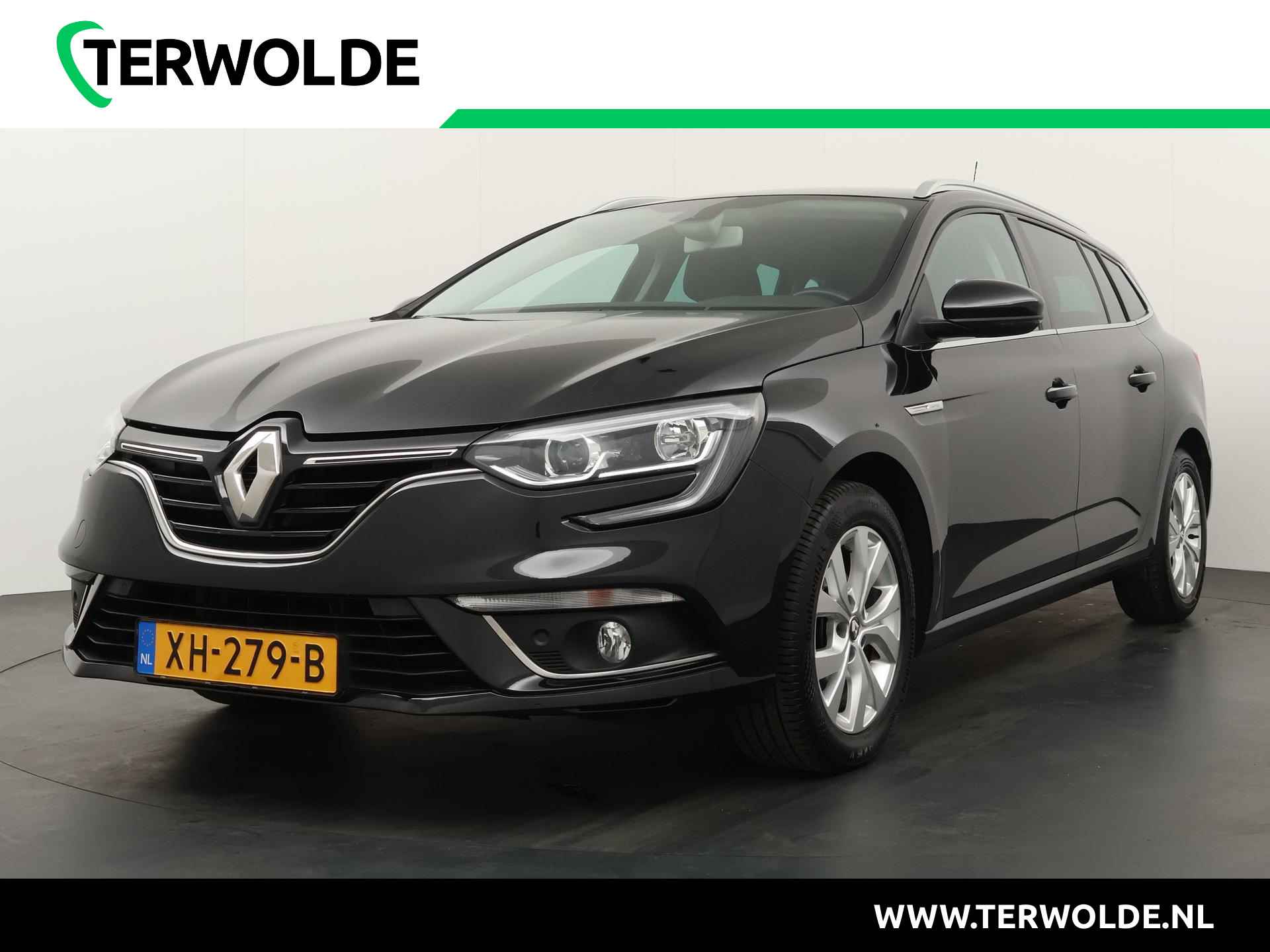 Renault Megane BOVAG 40-Puntencheck