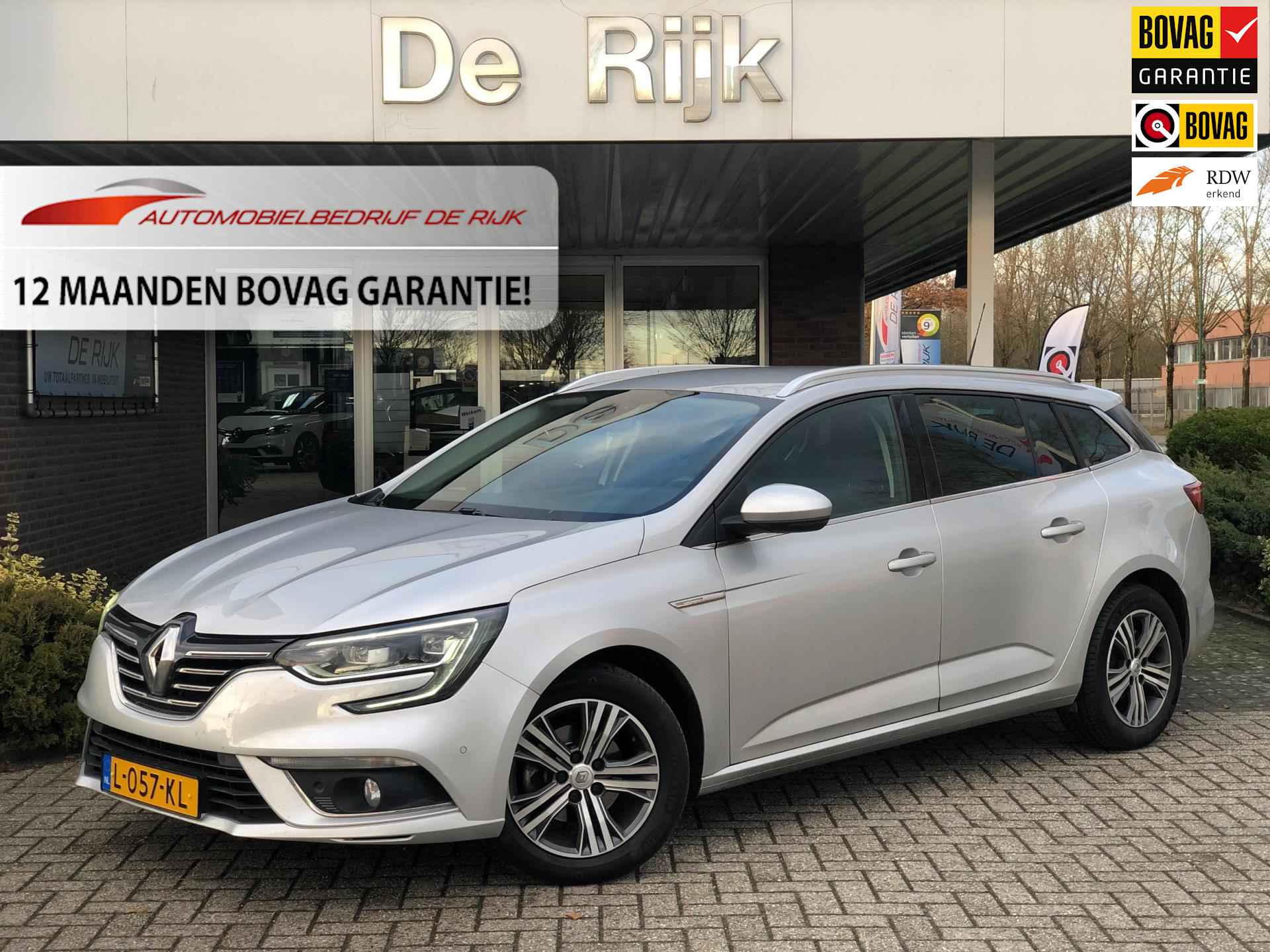 Renault Megane BOVAG 40-Puntencheck