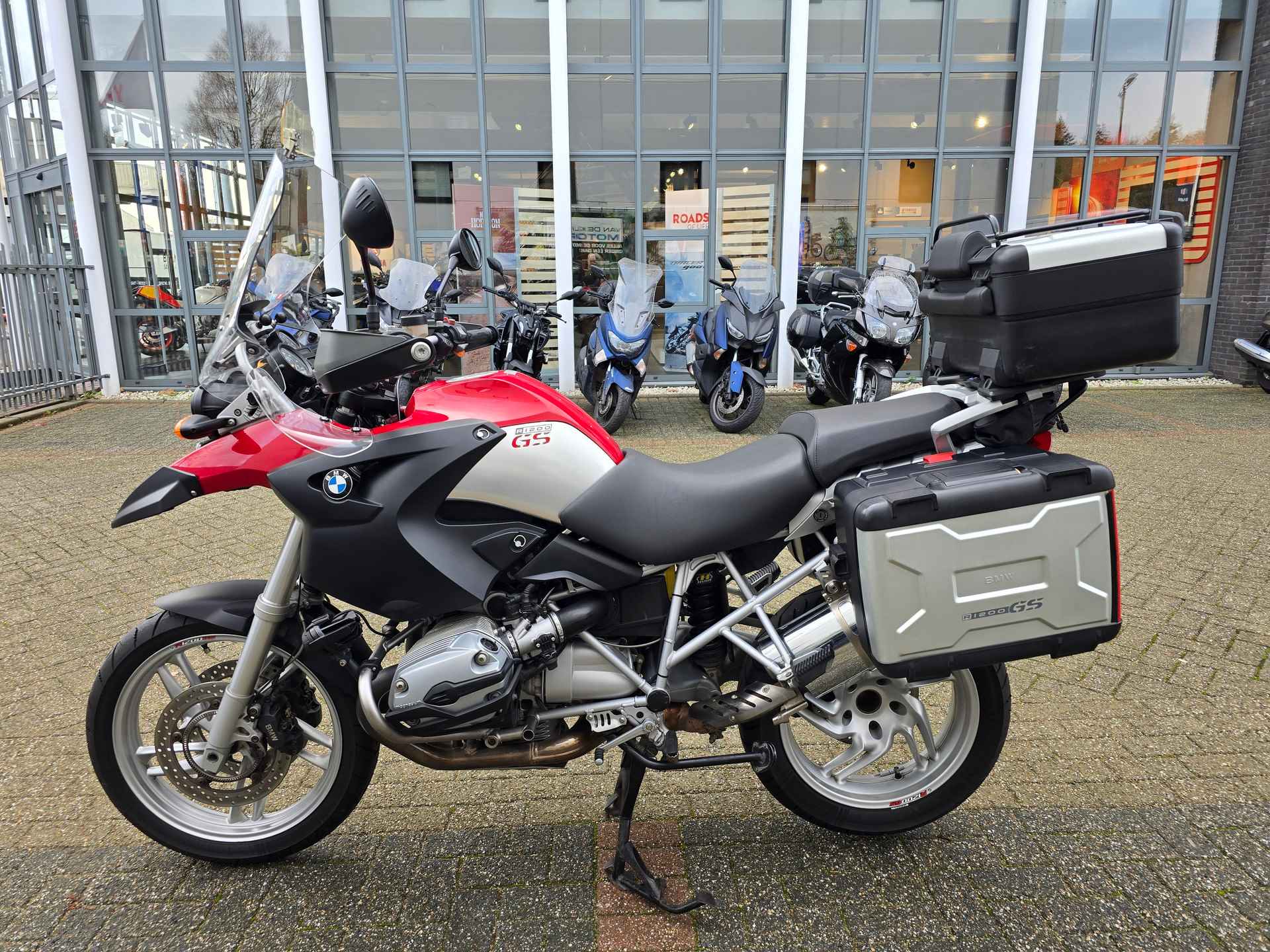 BMW R 1200 GS - 3/24