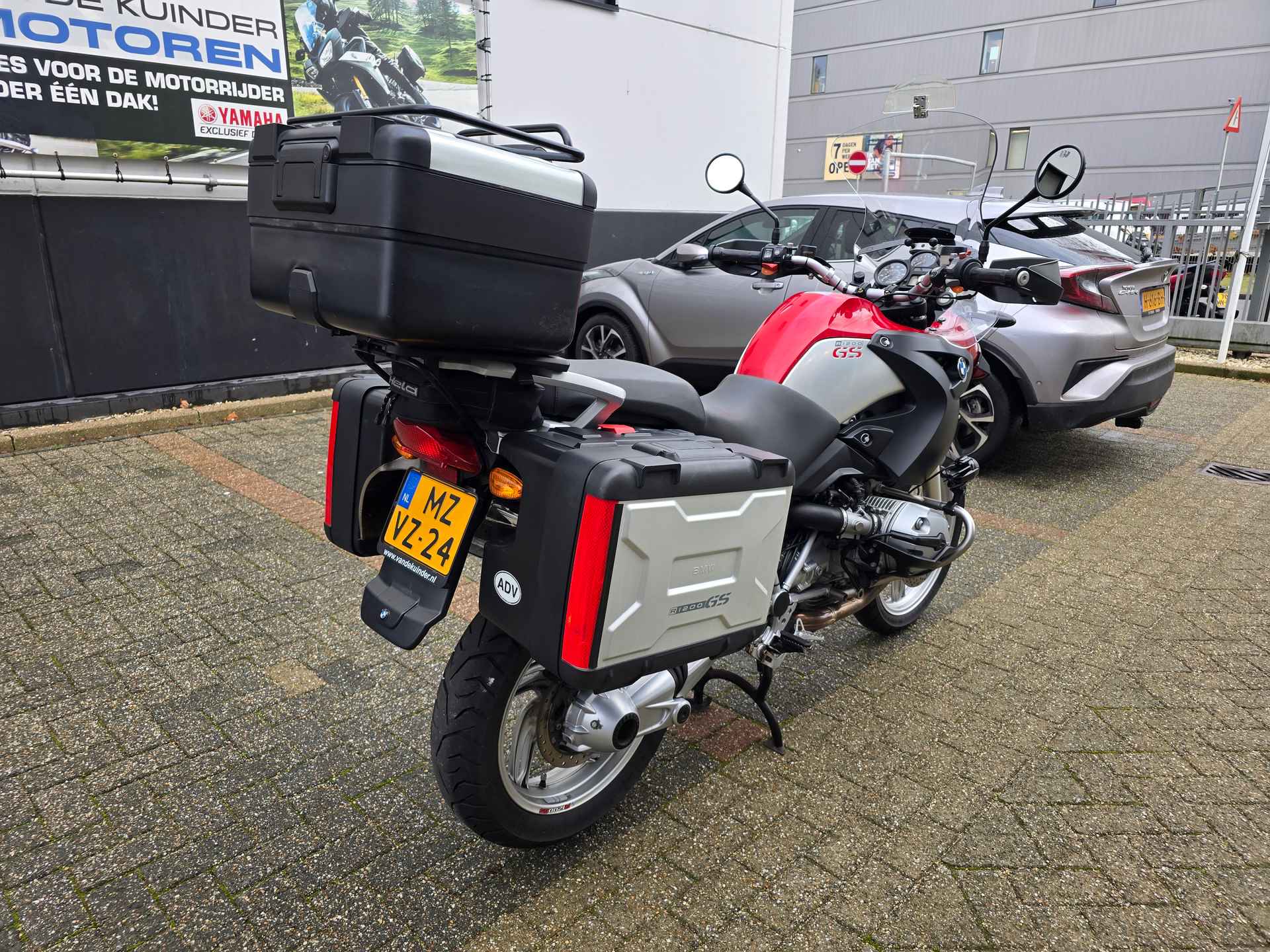 BMW R 1200 GS - 4/24