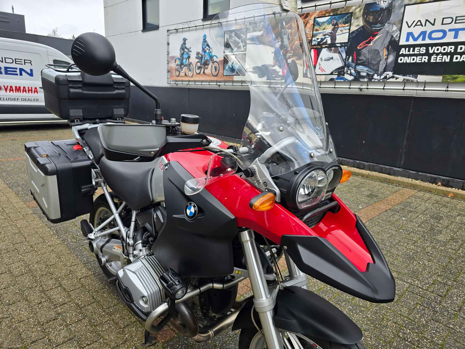 BMW R 1200 GS - 8/24