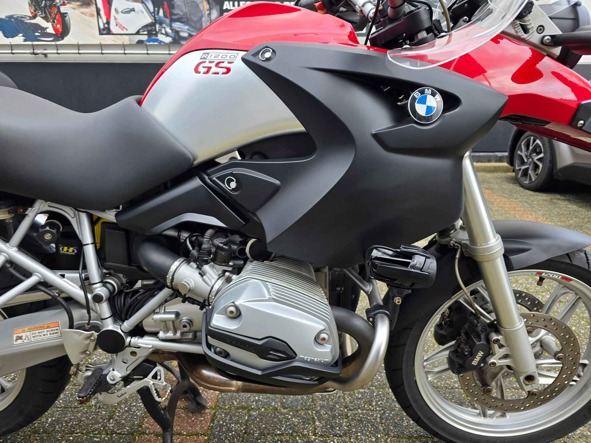 BMW R 1200 GS - 9/24