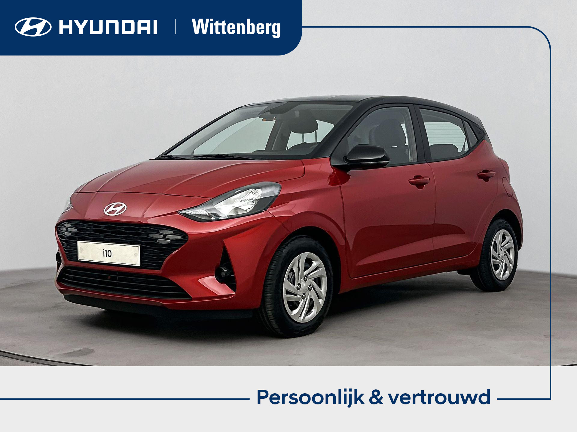 Hyundai i10 1.0 Comfort Smart 5-zits | €1000,- korting Voorraadactie! | Navigatie | Camera | Airco