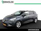 Renault Clio Estate 0.9TCe 90PK Limited | Airco | Cruise Control | Navigatie | Lichtmetalen Velgen | Parkeersensoren Achter | Bluetooth |