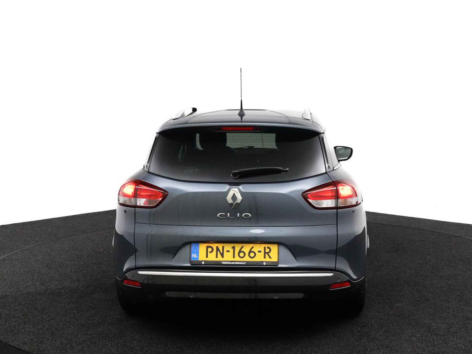 Renault Clio Estate 0.9TCe 90PK Limited | Airco | Cruise Control | Navigatie | Lichtmetalen Velgen | Parkeersensoren Achter | Bluetooth | - 5/43