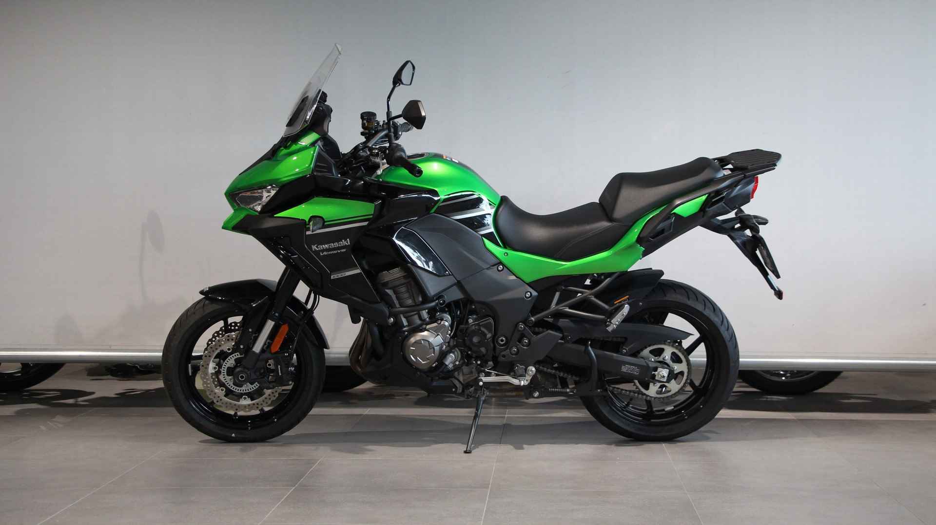 Kawasaki VERSYS 1000 - 6/12