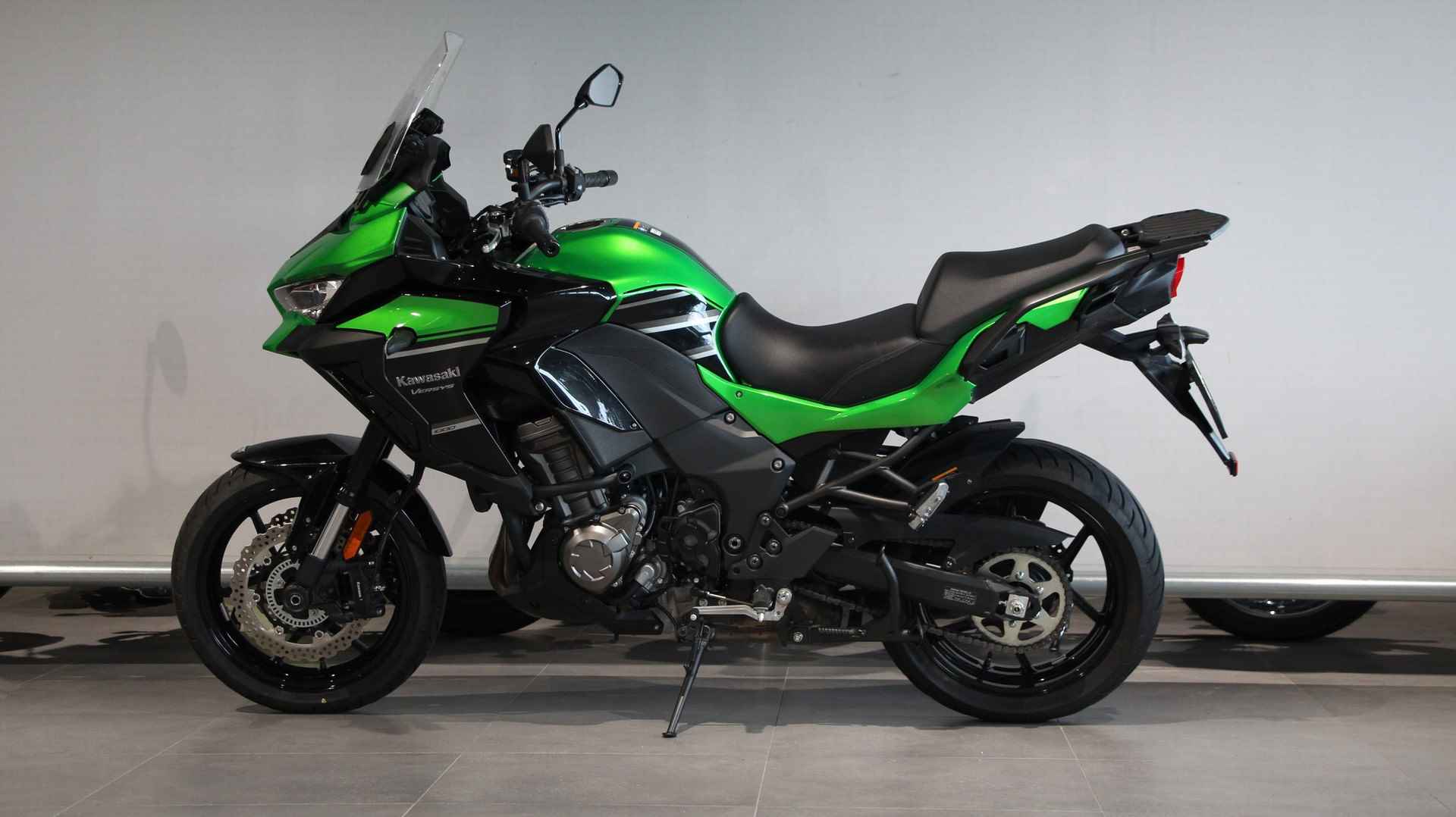 Kawasaki VERSYS 1000 - 7/12