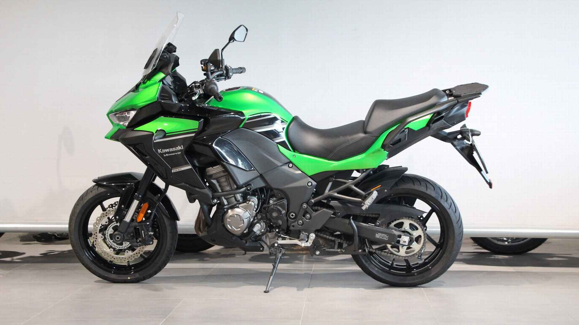 Kawasaki VERSYS 1000 - 8/12