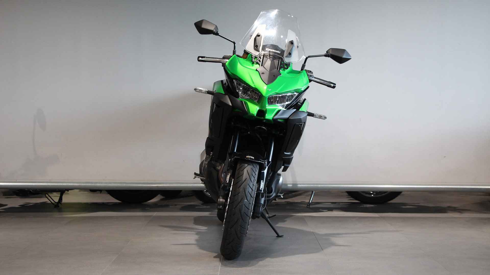 Kawasaki VERSYS 1000 - 4/12