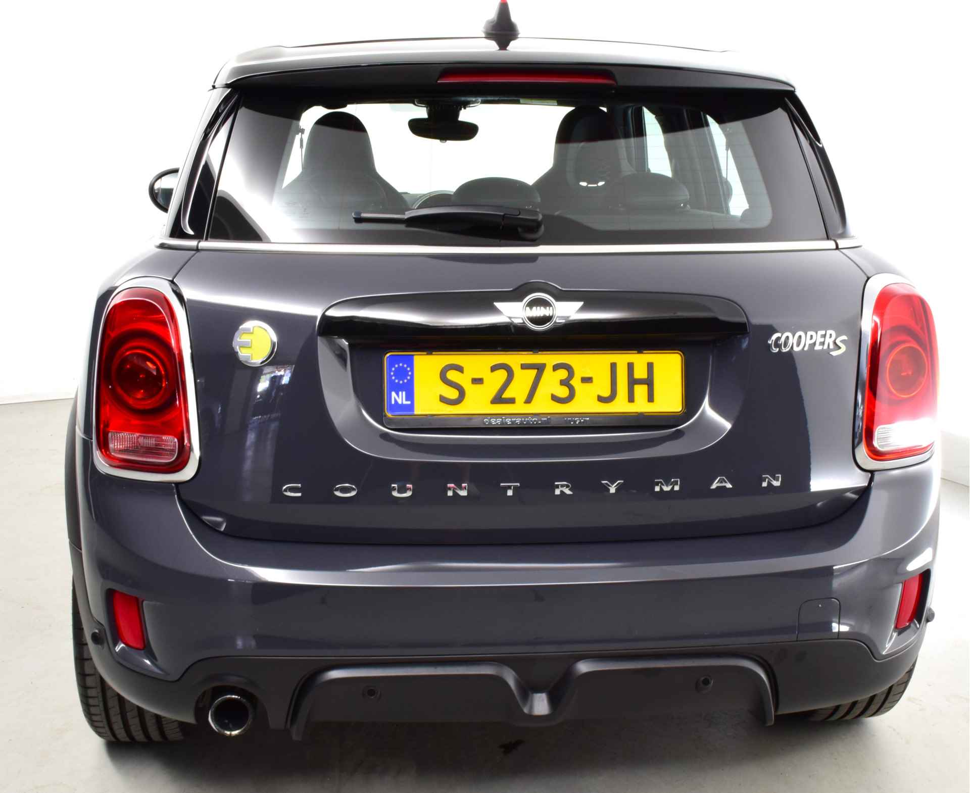 MINI Countryman Cooper SE ALL4 JCW PHEV JOHN COOPER WORKS - 4/85