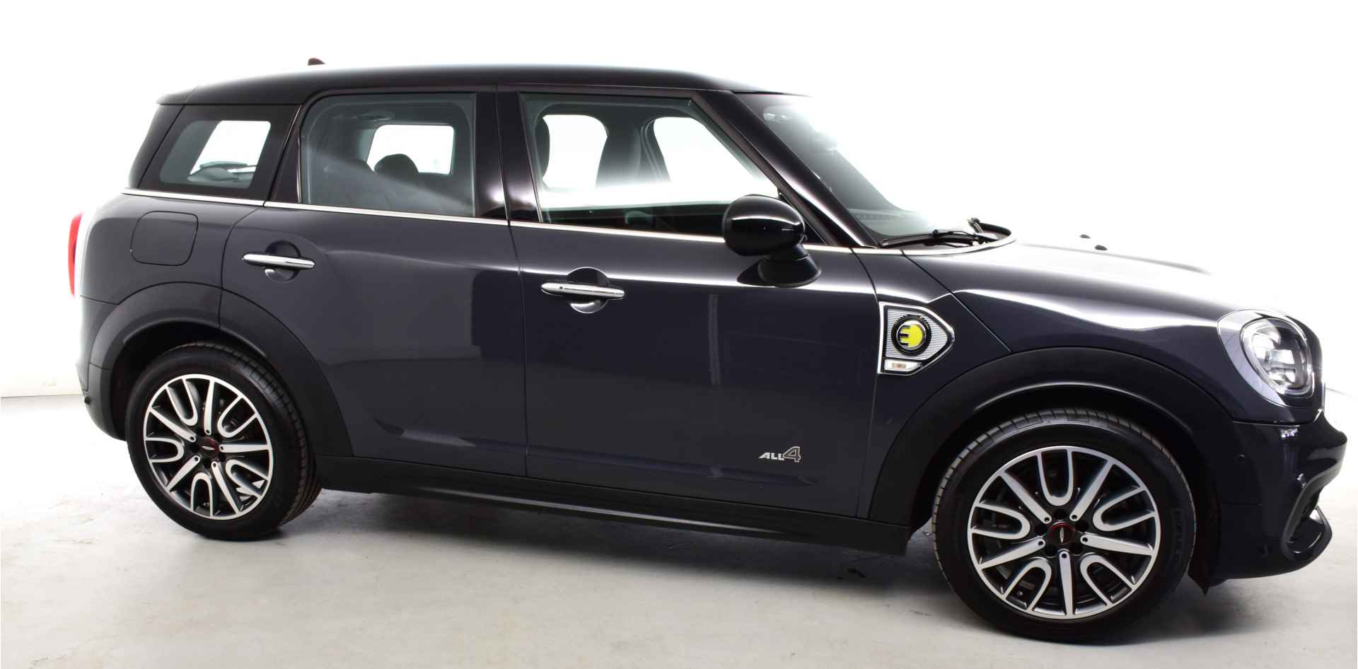 MINI Countryman Cooper SE ALL4 JCW PHEV JOHN COOPER WORKS - 7/85