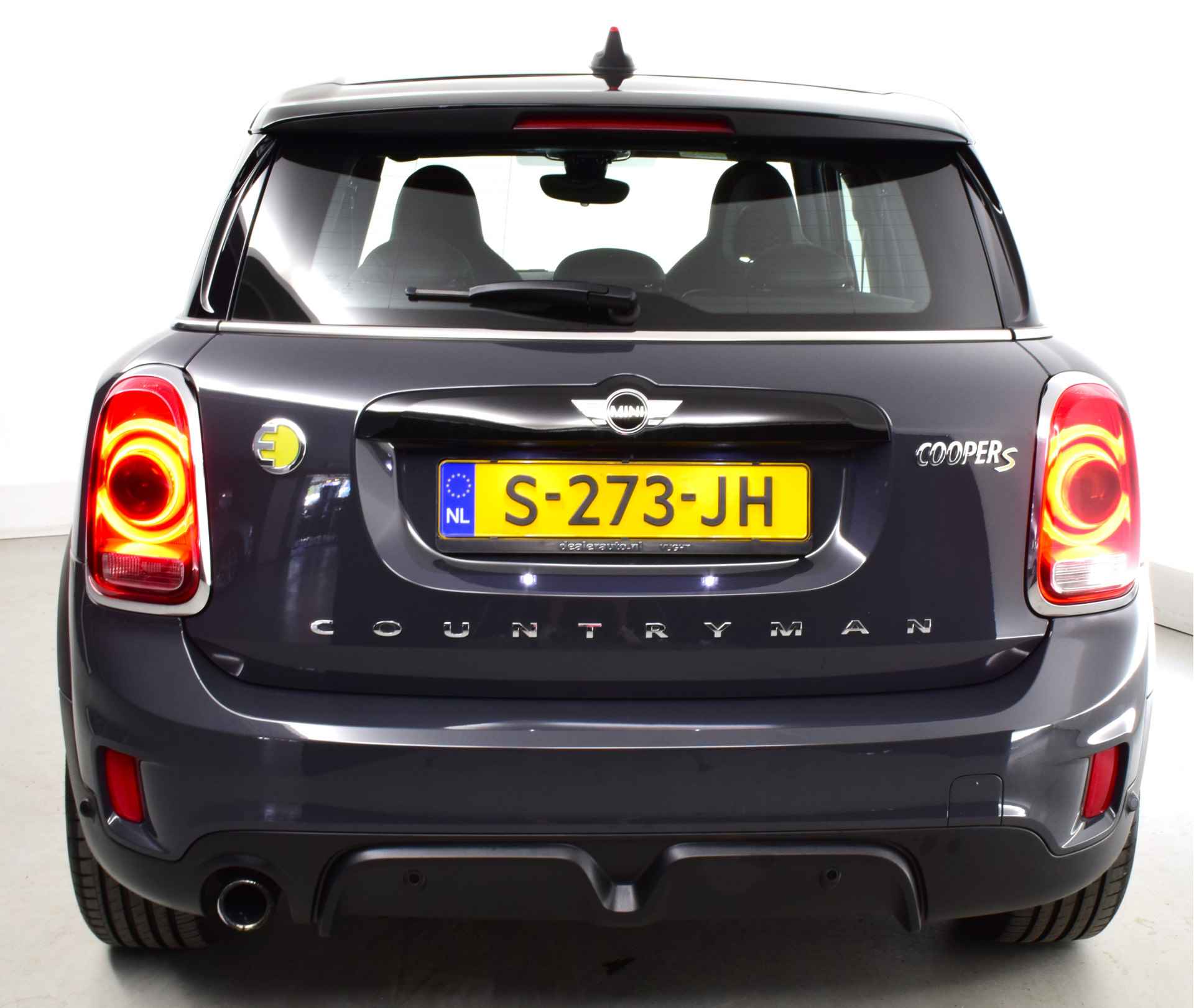 MINI Countryman Cooper SE ALL4 JCW PHEV JOHN COOPER WORKS - 21/85