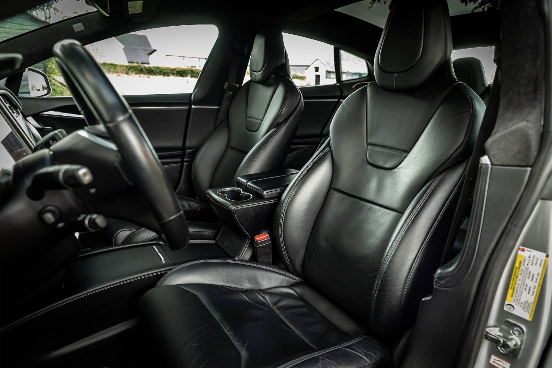 Tesla Model S 100D Carbon Enhanced Autopilot Panorama - 6/26