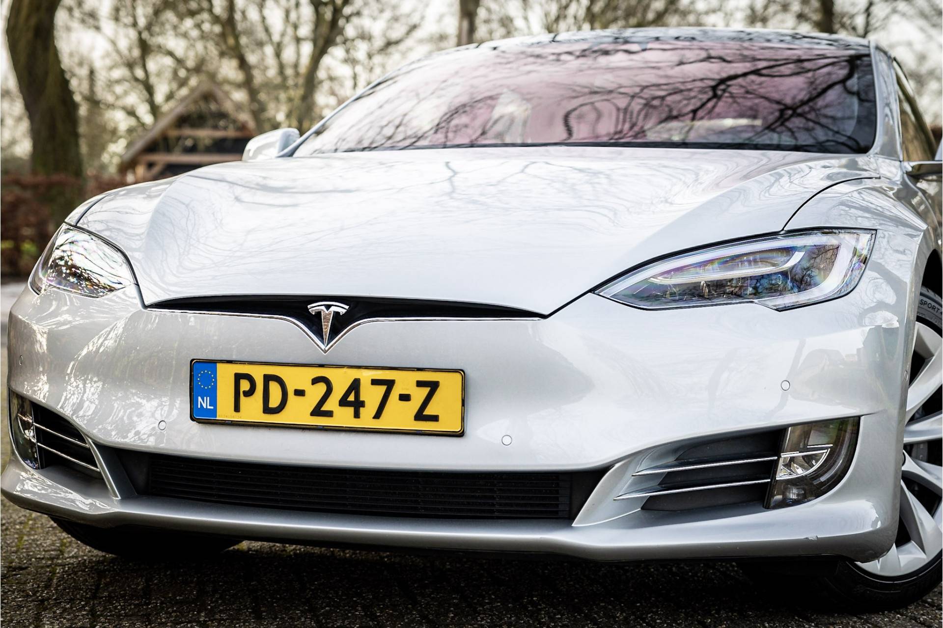 Tesla Model S 100D Carbon Enhanced Autopilot Panorama - 2/26