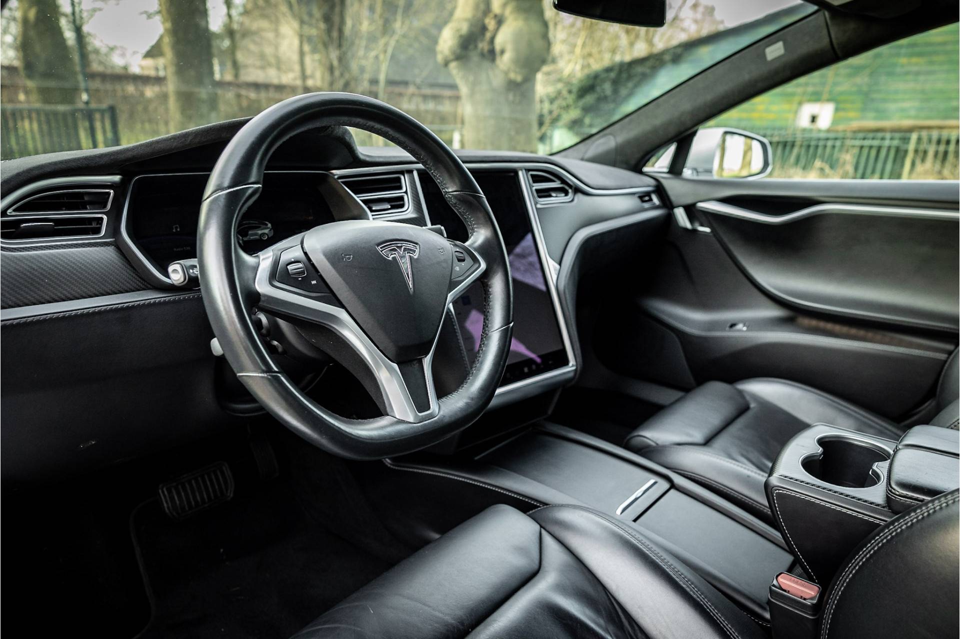 Tesla Model S 100D Carbon Enhanced Autopilot Panorama - 5/26
