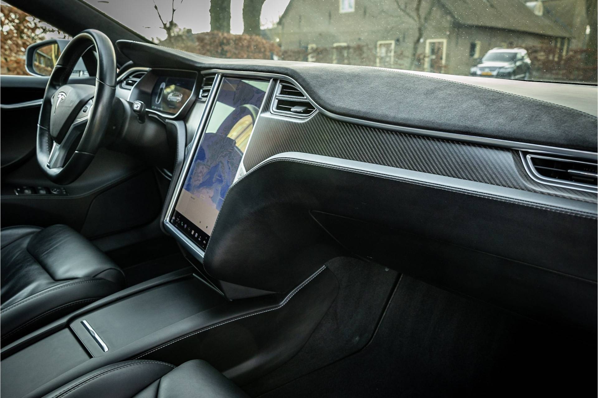 Tesla Model S 100D Carbon Enhanced Autopilot Panorama - 13/26
