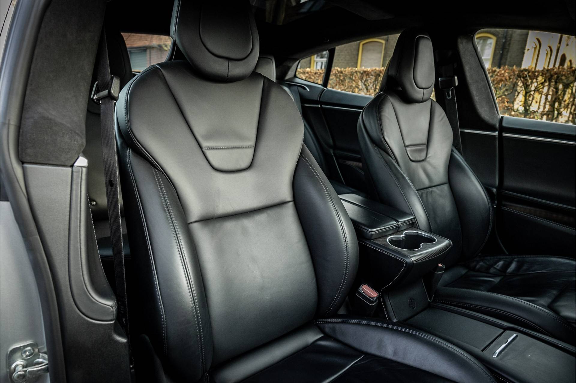 Tesla Model S 100D Carbon Enhanced Autopilot Panorama - 19/26