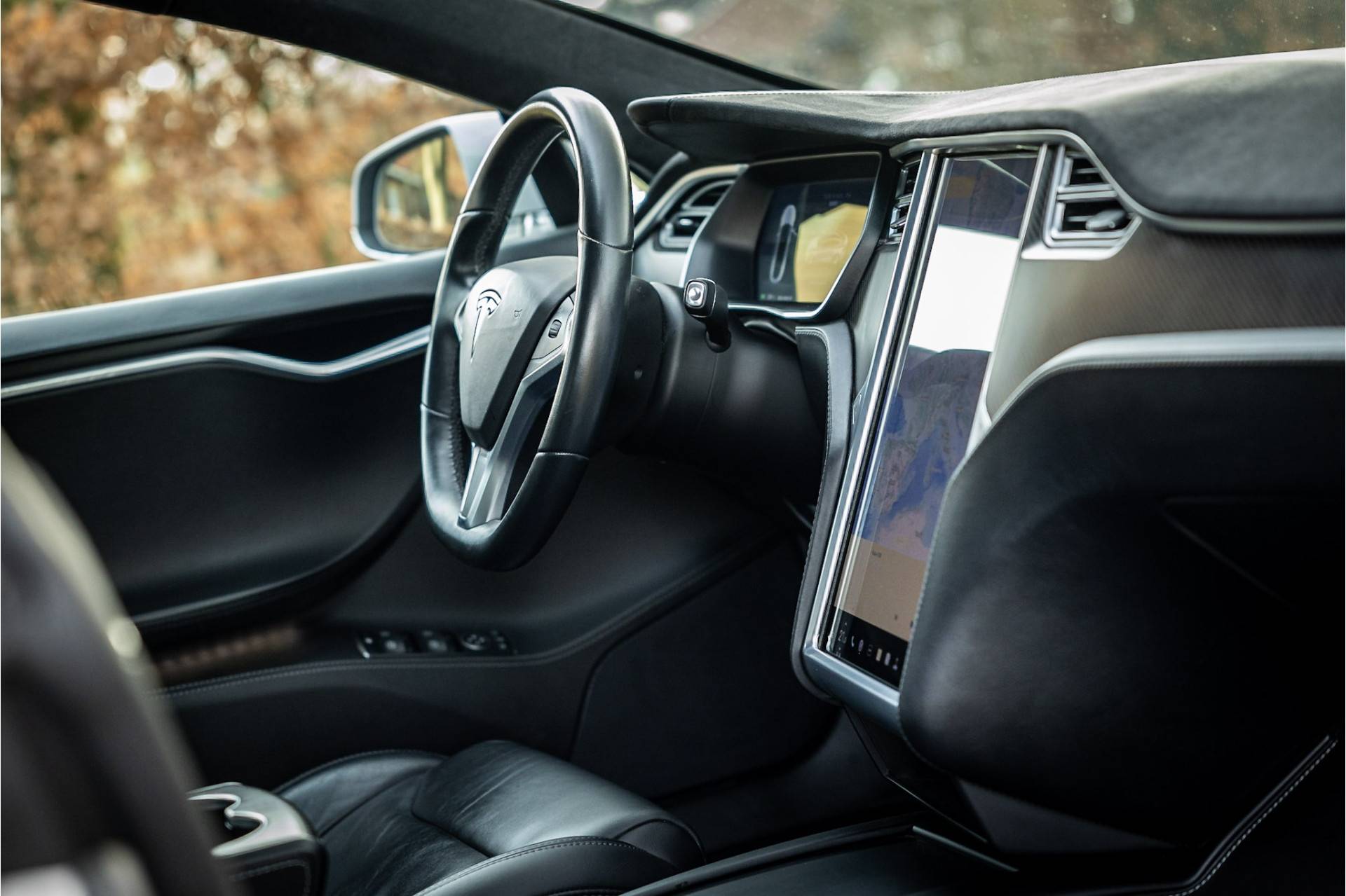 Tesla Model S 100D Carbon Enhanced Autopilot Panorama - 20/26