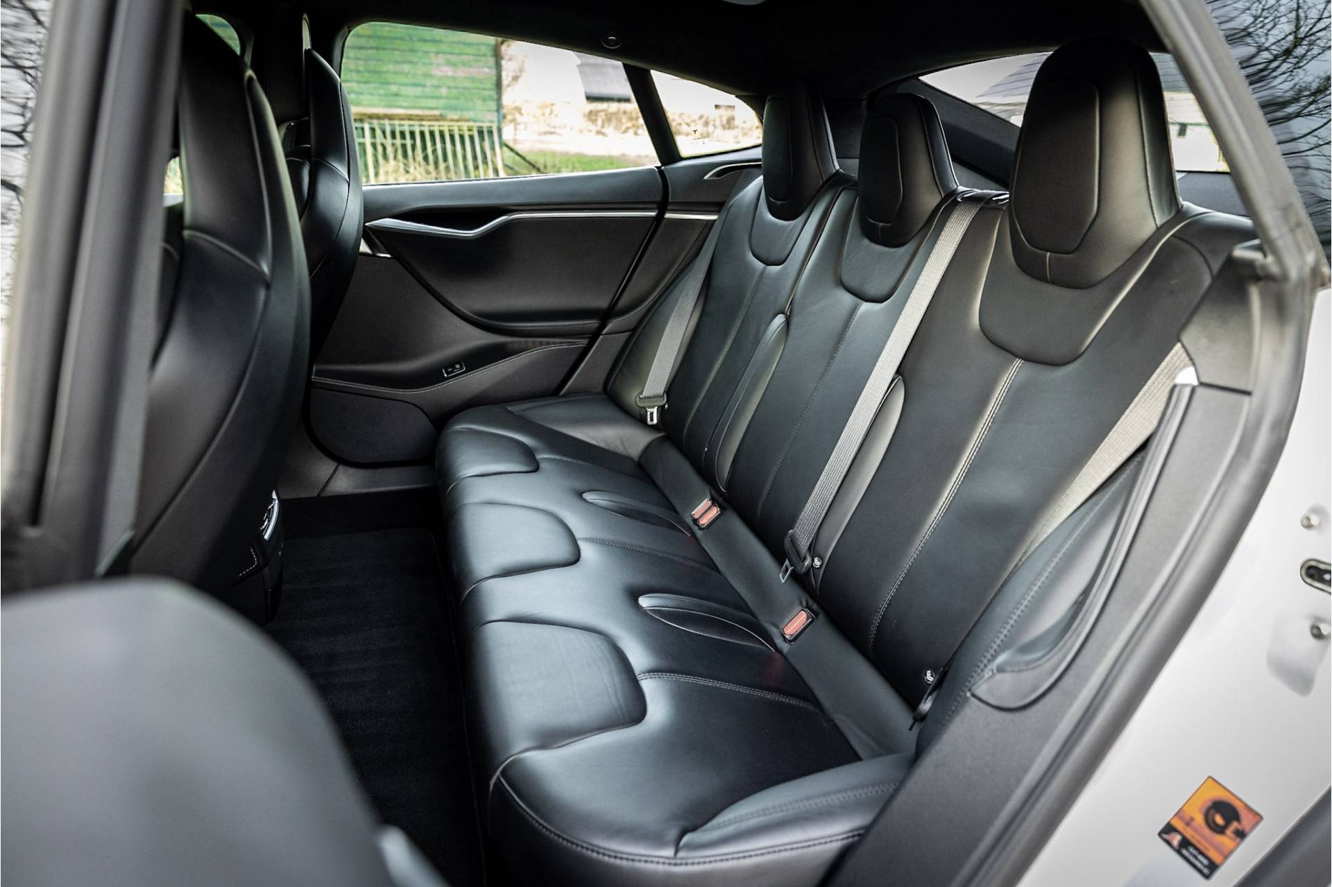Tesla Model S 100D Carbon Enhanced Autopilot Panorama - 24/26