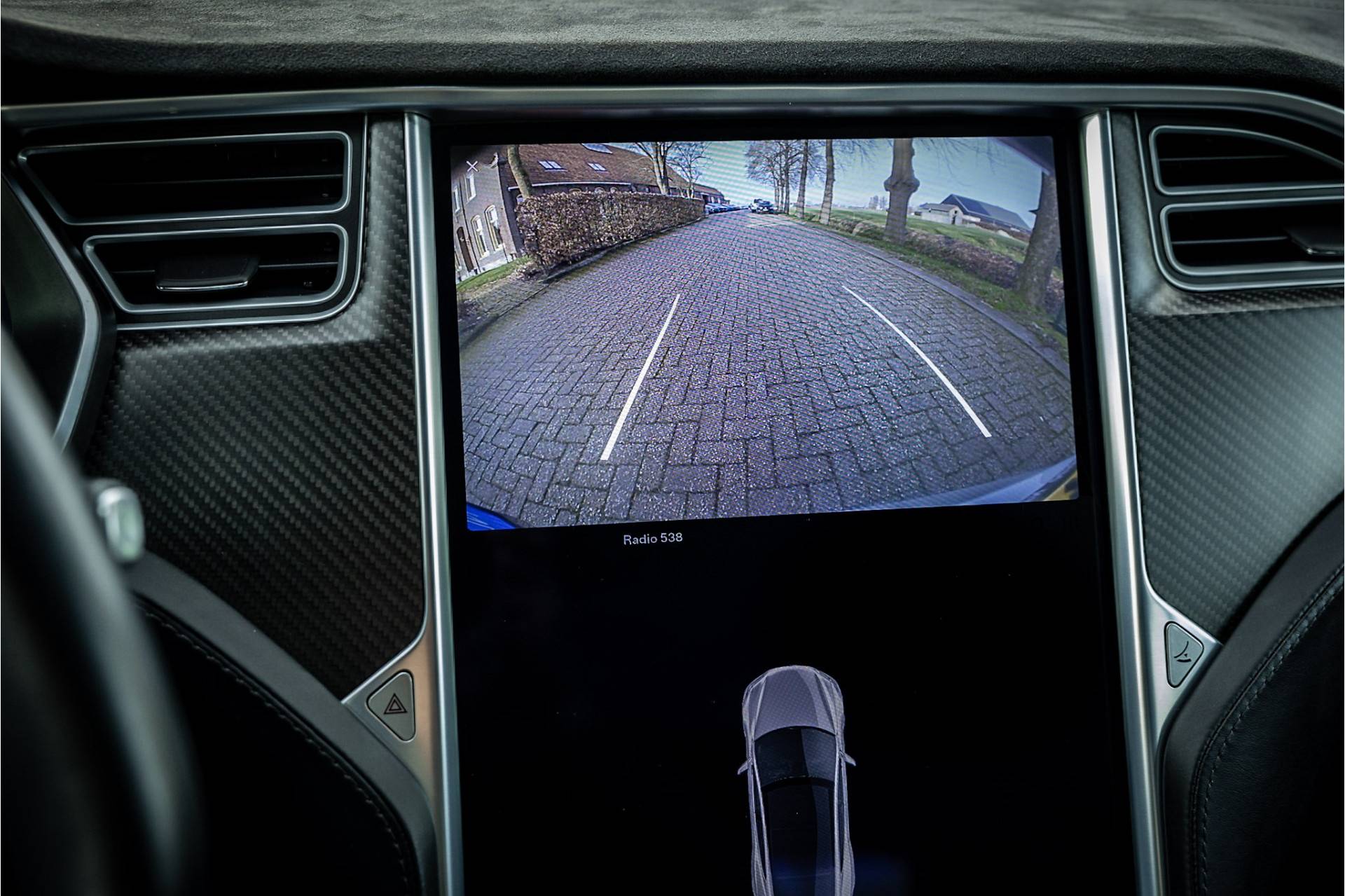 Tesla Model S 100D Carbon Enhanced Autopilot Panorama - 22/26
