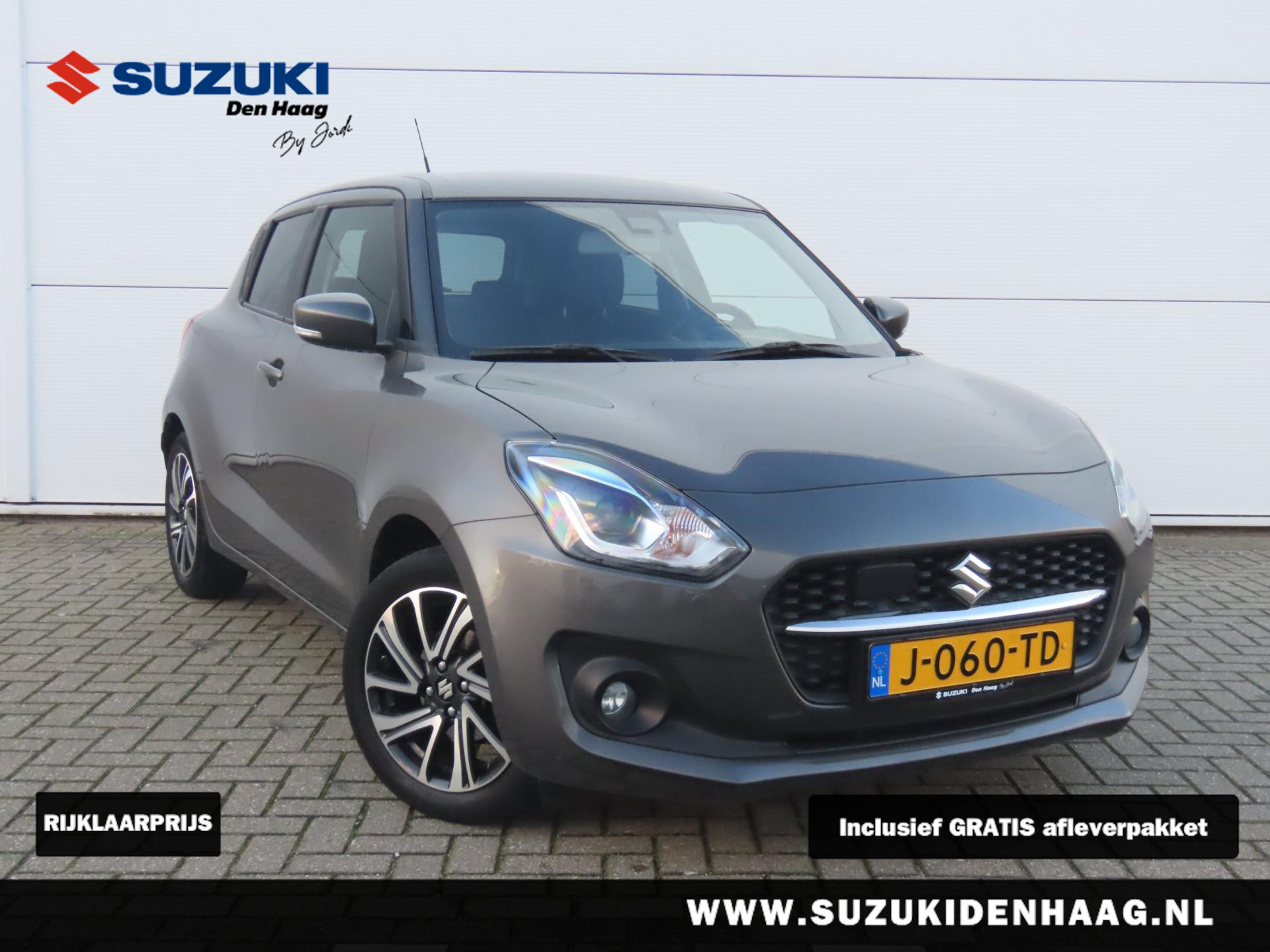 Suzuki Swift 1.2 Style Smart Hybrid / Apple carplay / Andriod auto / Cruise control