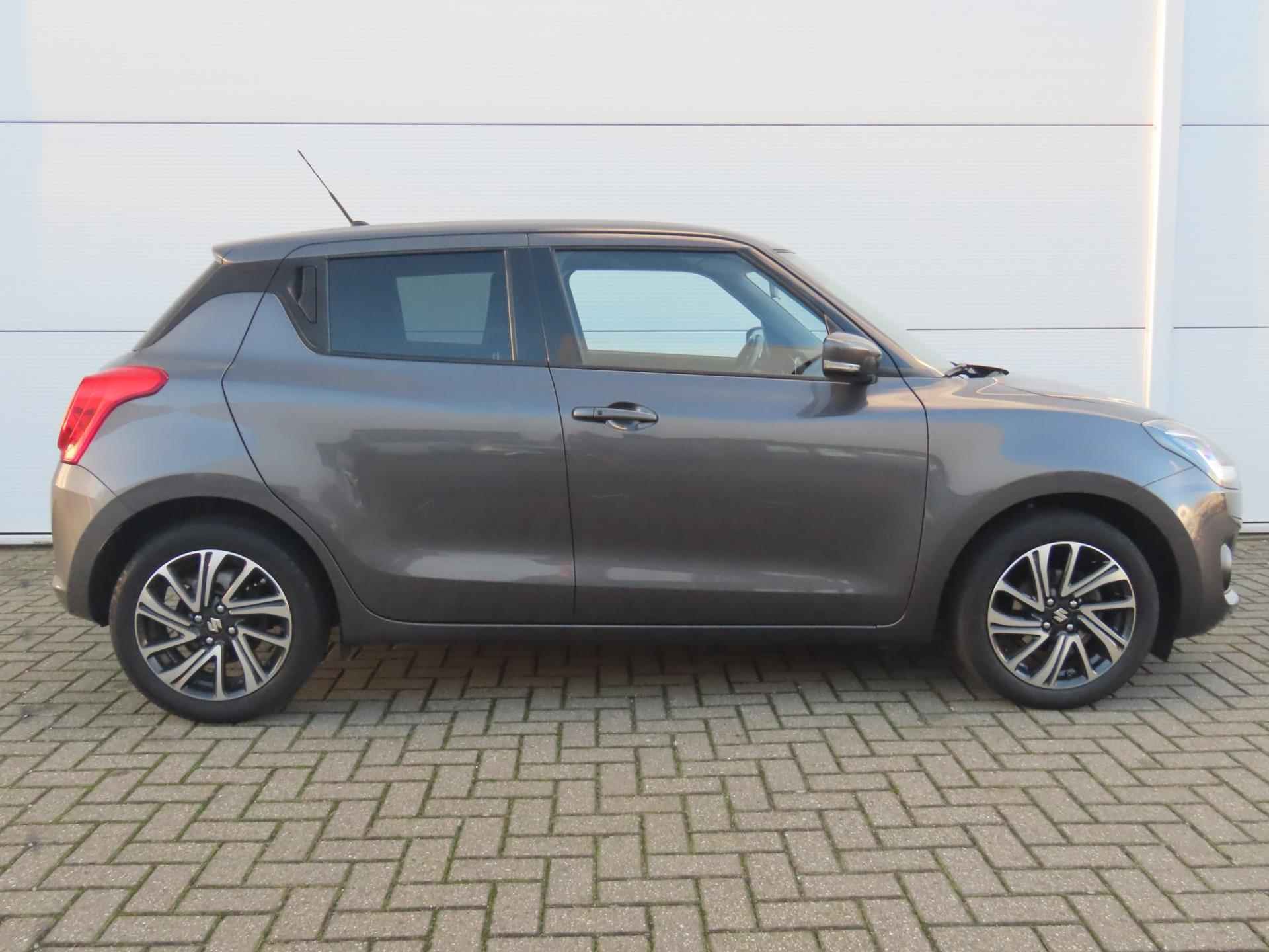 Suzuki Swift 1.2 Style Smart Hybrid / Apple carplay / Andriod auto / Cruise control - 7/33