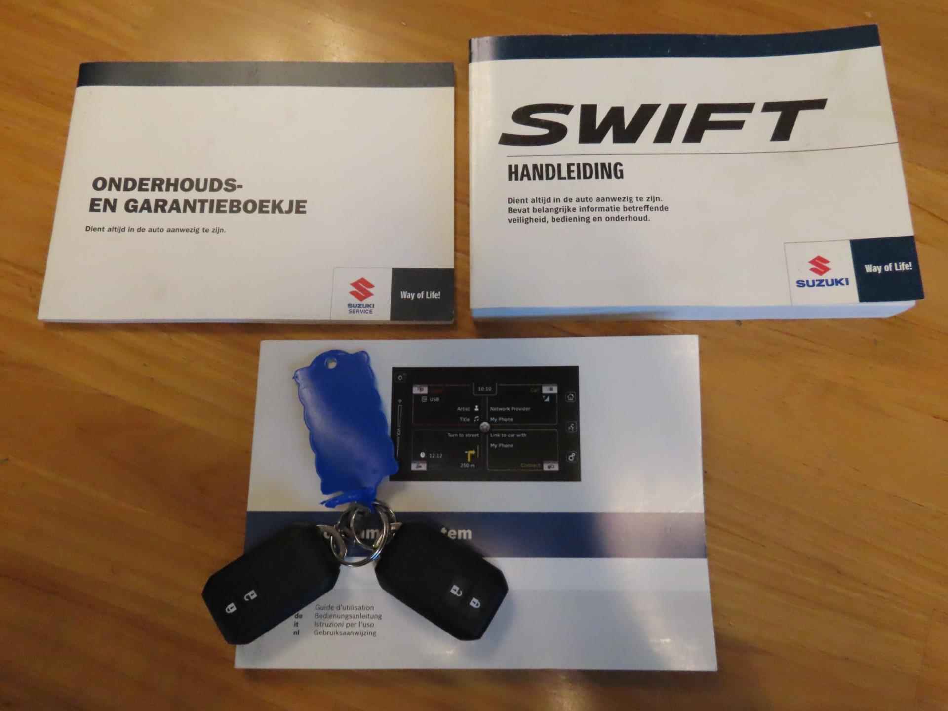 Suzuki Swift 1.2 Style Smart Hybrid / Apple carplay / Andriod auto / Cruise control - 29/33