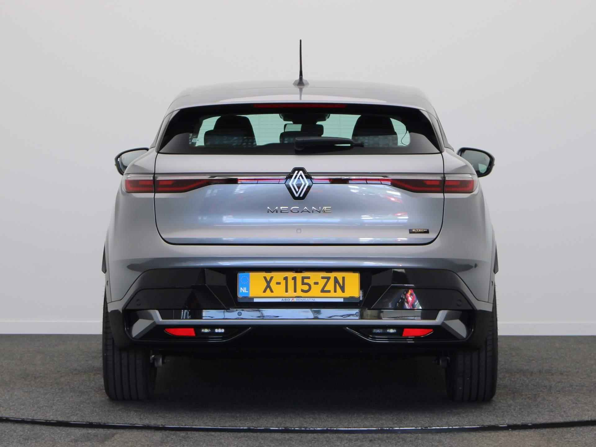 Renault Megane E-Tech EV60 130pk Optimum Charge Business Ed. Evolution | Achteruitrijcamera | Adaptief cruise control | Stoel en stuurverwarming | - 7/39