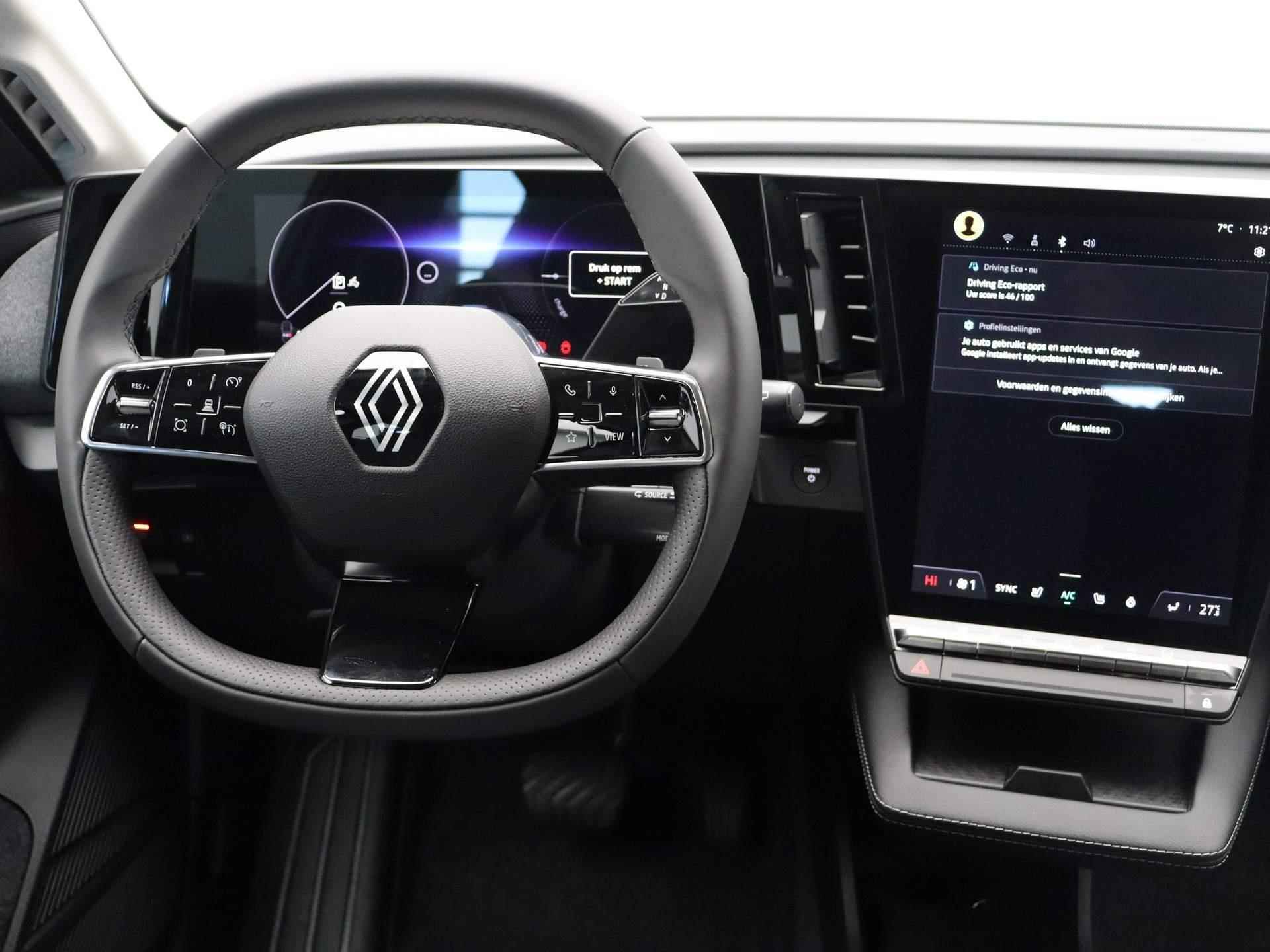 Renault Megane E-Tech EV60 130pk Optimum Charge Business Ed. Evolution | Achteruitrijcamera | Adaptief cruise control | Stoel en stuurverwarming | - 8/39