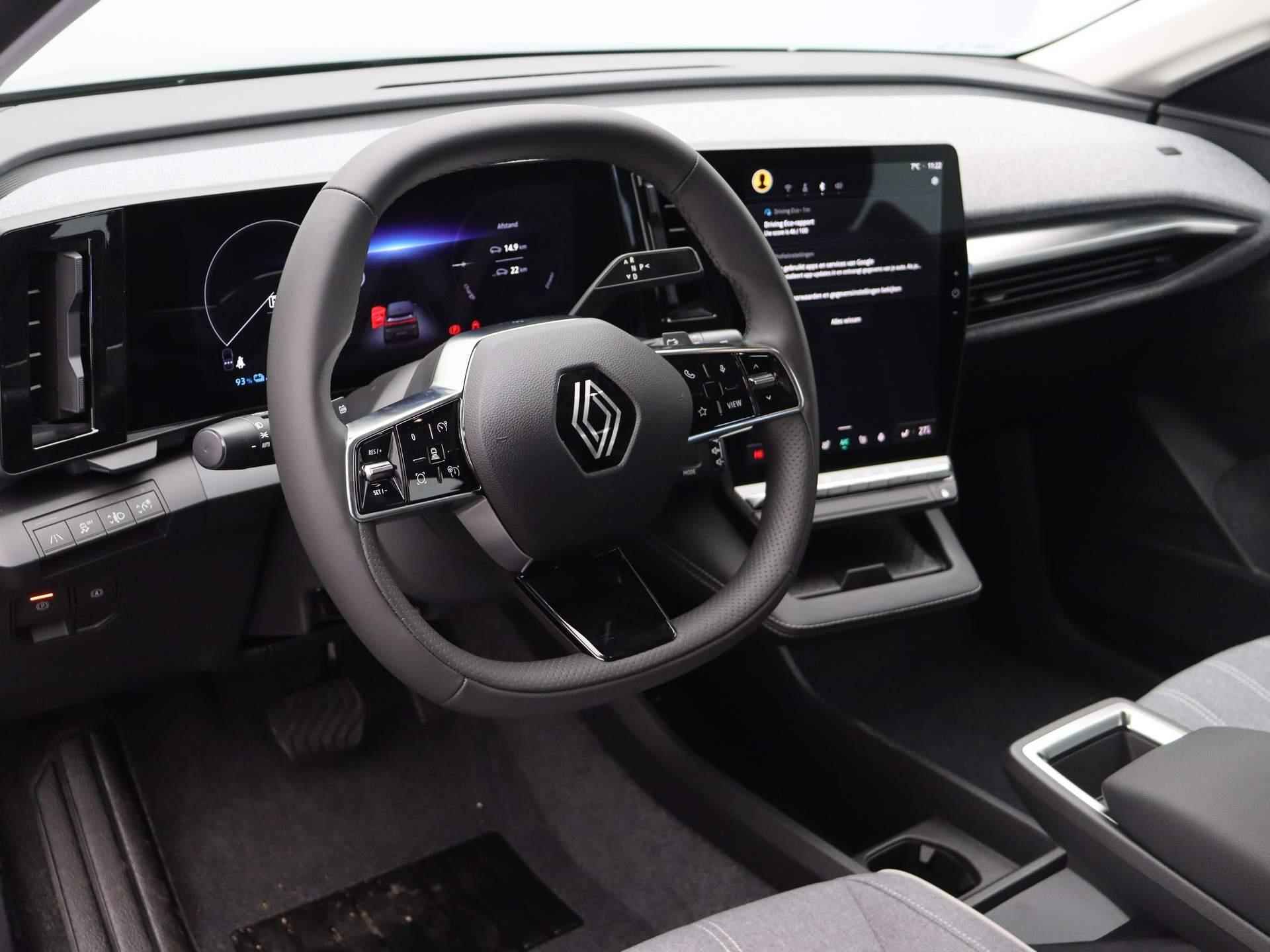 Renault Megane E-Tech EV60 130pk Optimum Charge Business Ed. Evolution | Achteruitrijcamera | Adaptief cruise control | Stoel en stuurverwarming | - 14/39