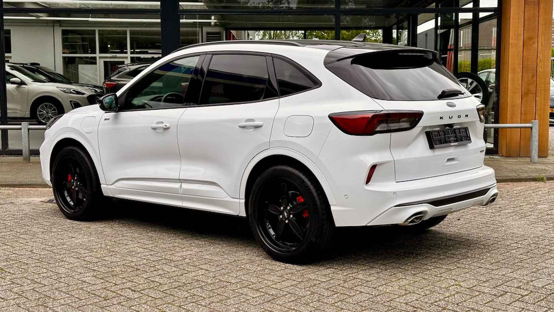 FORD Kuga 2.5 PHEV ST-LINE X / BLACK+SMOKE EDIT / Trekhaak+Driver+Winter - 15/34