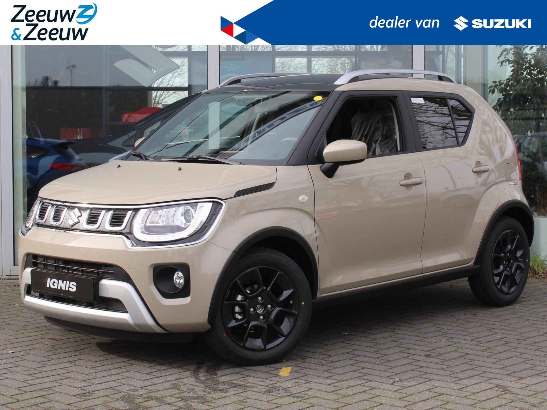 Suzuki Ignis