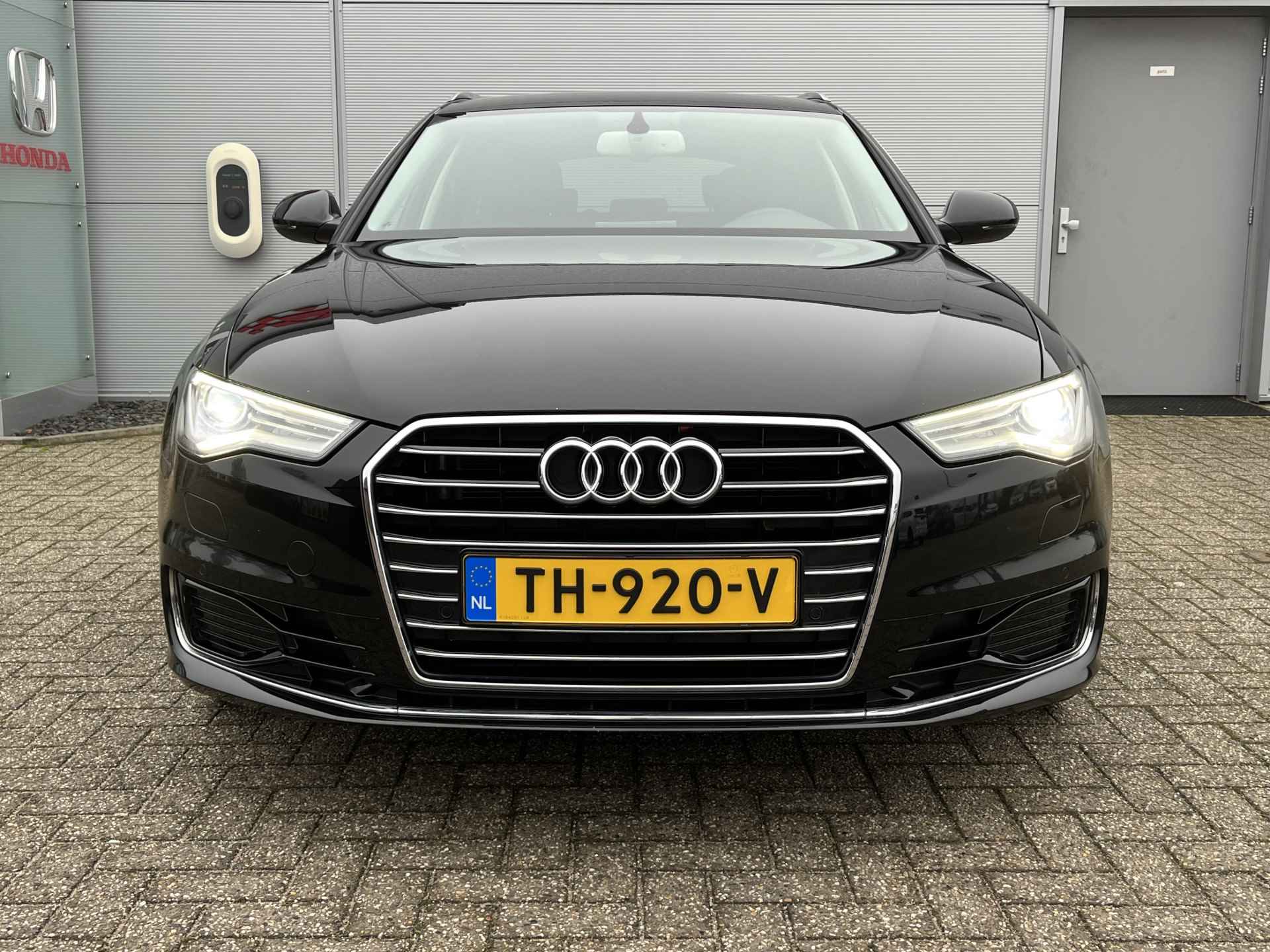 Audi A6 Avant 1.8 TFSI ultra Premium Edition All-in rijklaarprijs | Nav | Stoelverw. |Trekhaak | Cruise | All-season banden - 2/21