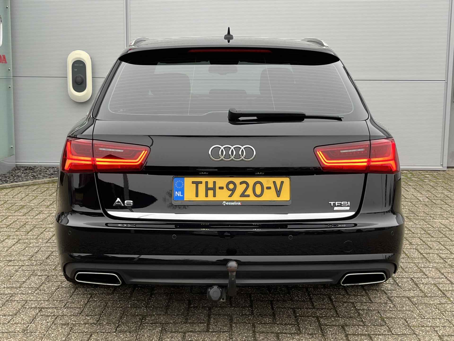 Audi A6 Avant 1.8 TFSI ultra Premium Edition All-in rijklaarprijs | Nav | Stoelverw. |Trekhaak | Cruise | All-season banden - 5/21