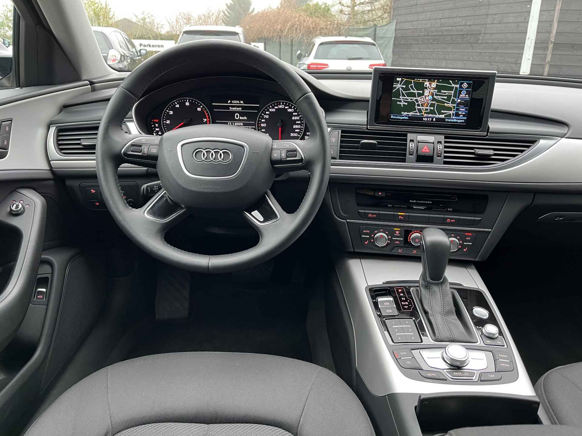 Audi A6 Avant 1.8 TFSI ultra Premium Edition All-in rijklaarprijs | Nav | Stoelverw. |Trekhaak | Cruise | All-season banden - 11/21