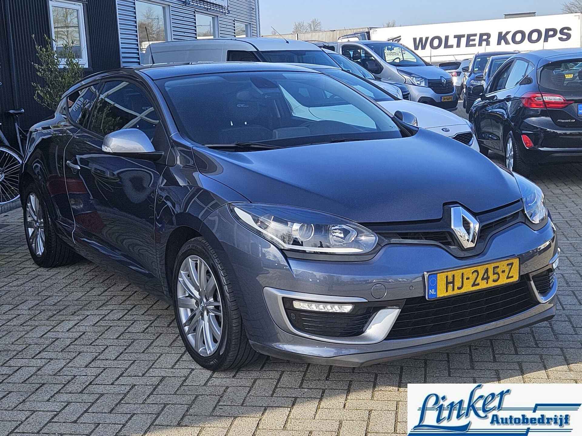 Renault Megane Coupé 1.2 TCe GT-Line PANO CAMERA NL-AUTO - 5/34