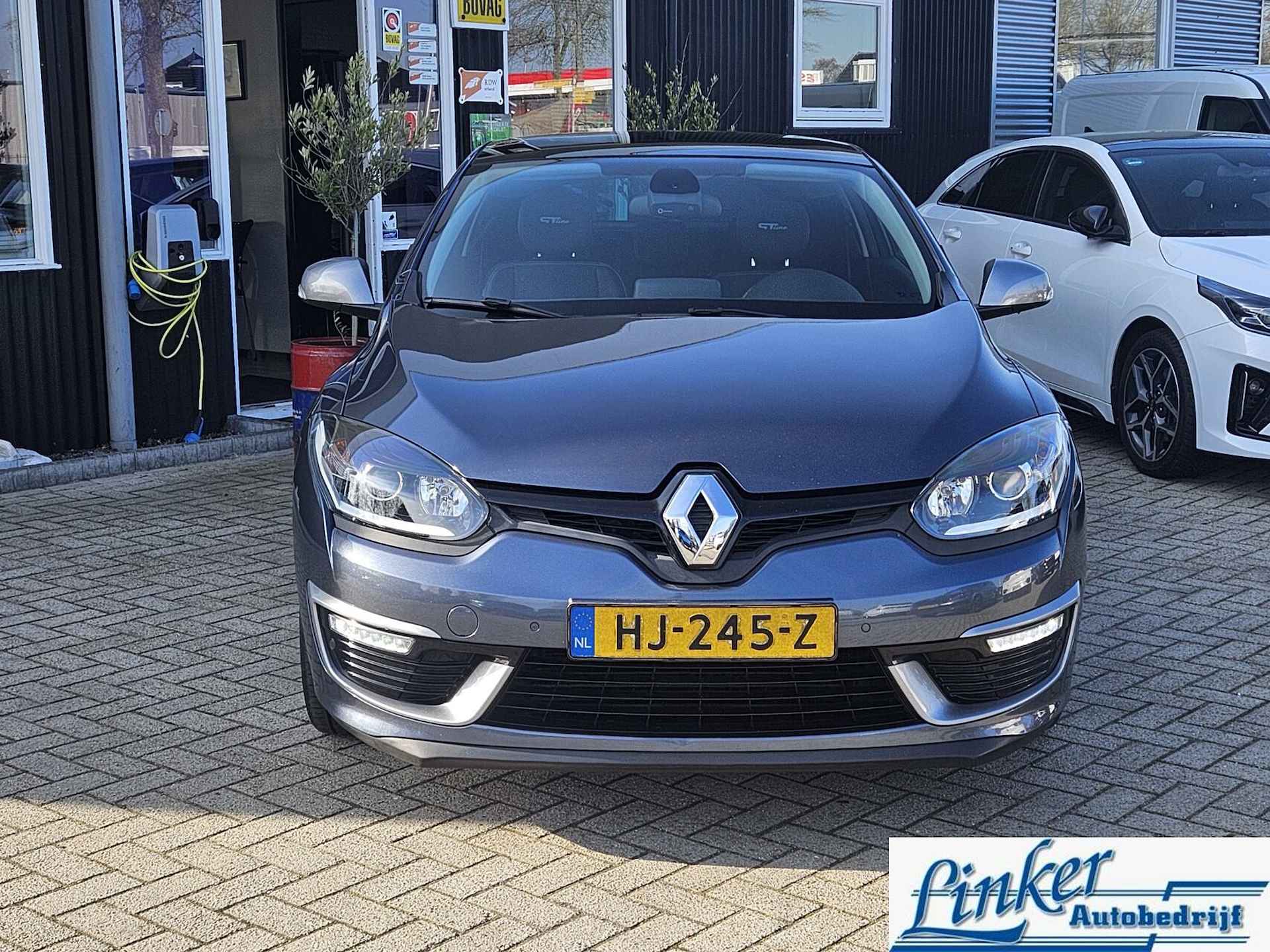 Renault Megane Coupé 1.2 TCe GT-Line PANO CAMERA NL-AUTO - 6/34