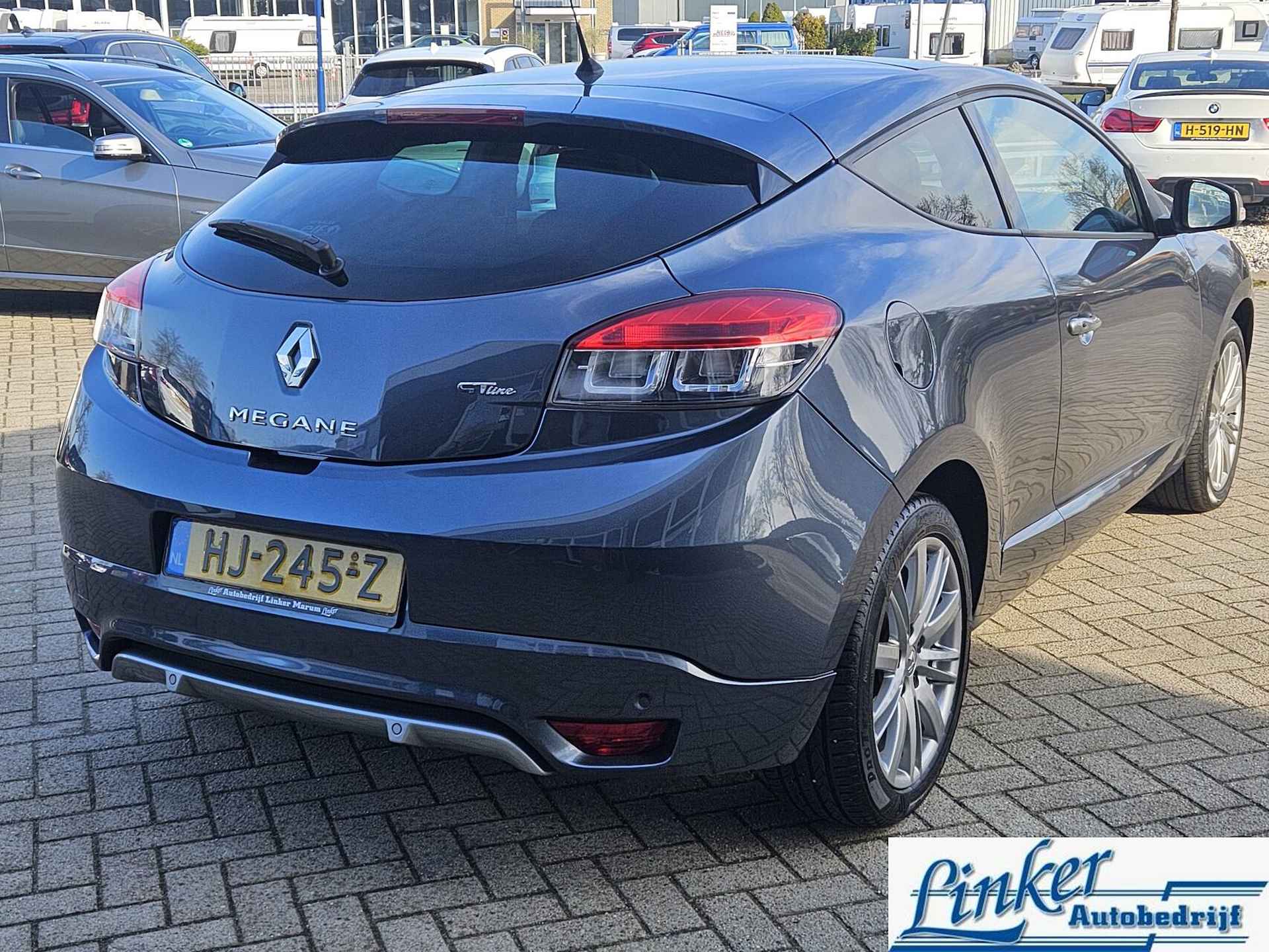 Renault Megane Coupé 1.2 TCe GT-Line PANO CAMERA NL-AUTO - 8/34