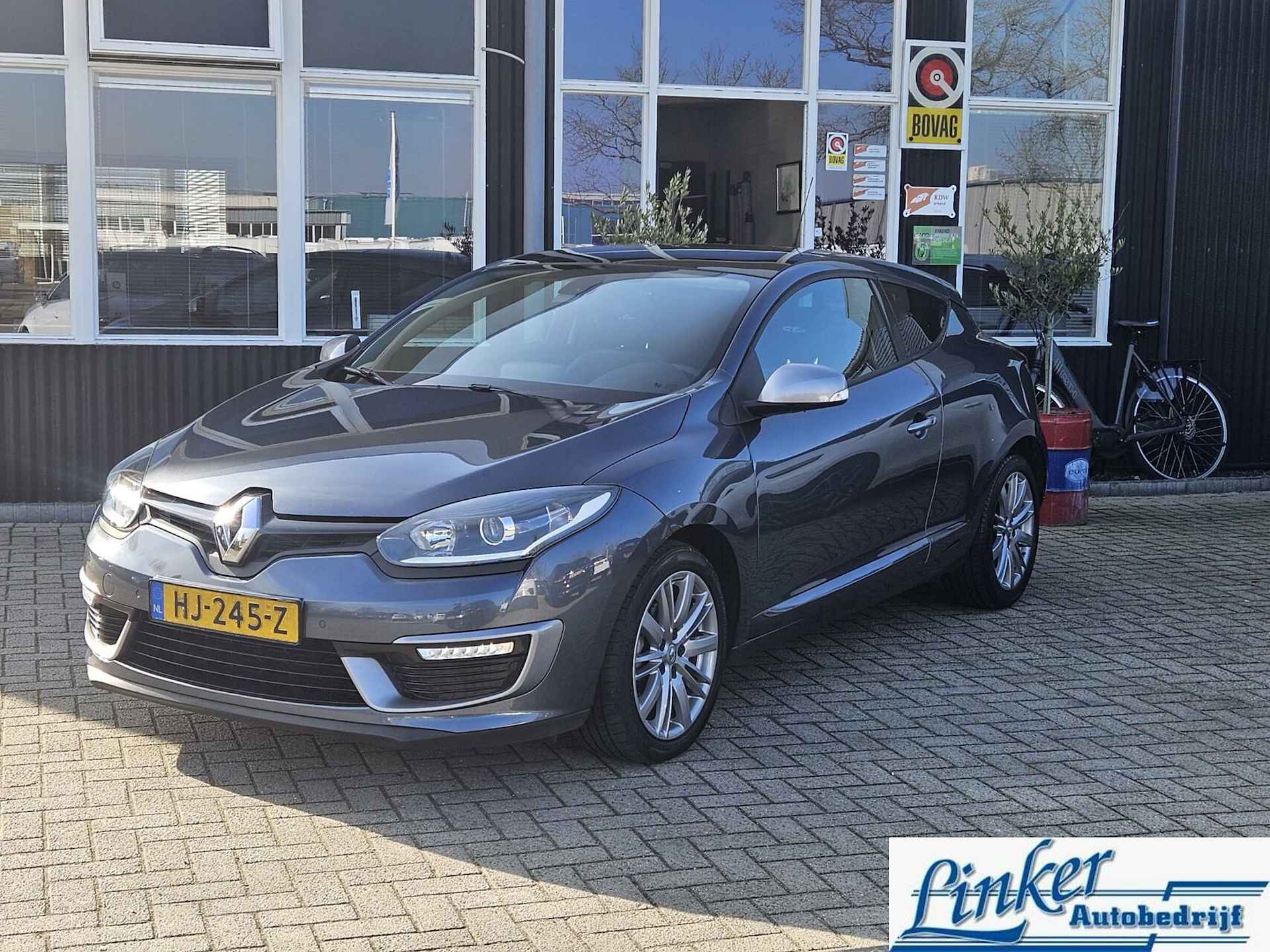 Renault Megane Coupé 1.2 TCe GT-Line PANO CAMERA NL-AUTO - 32/34