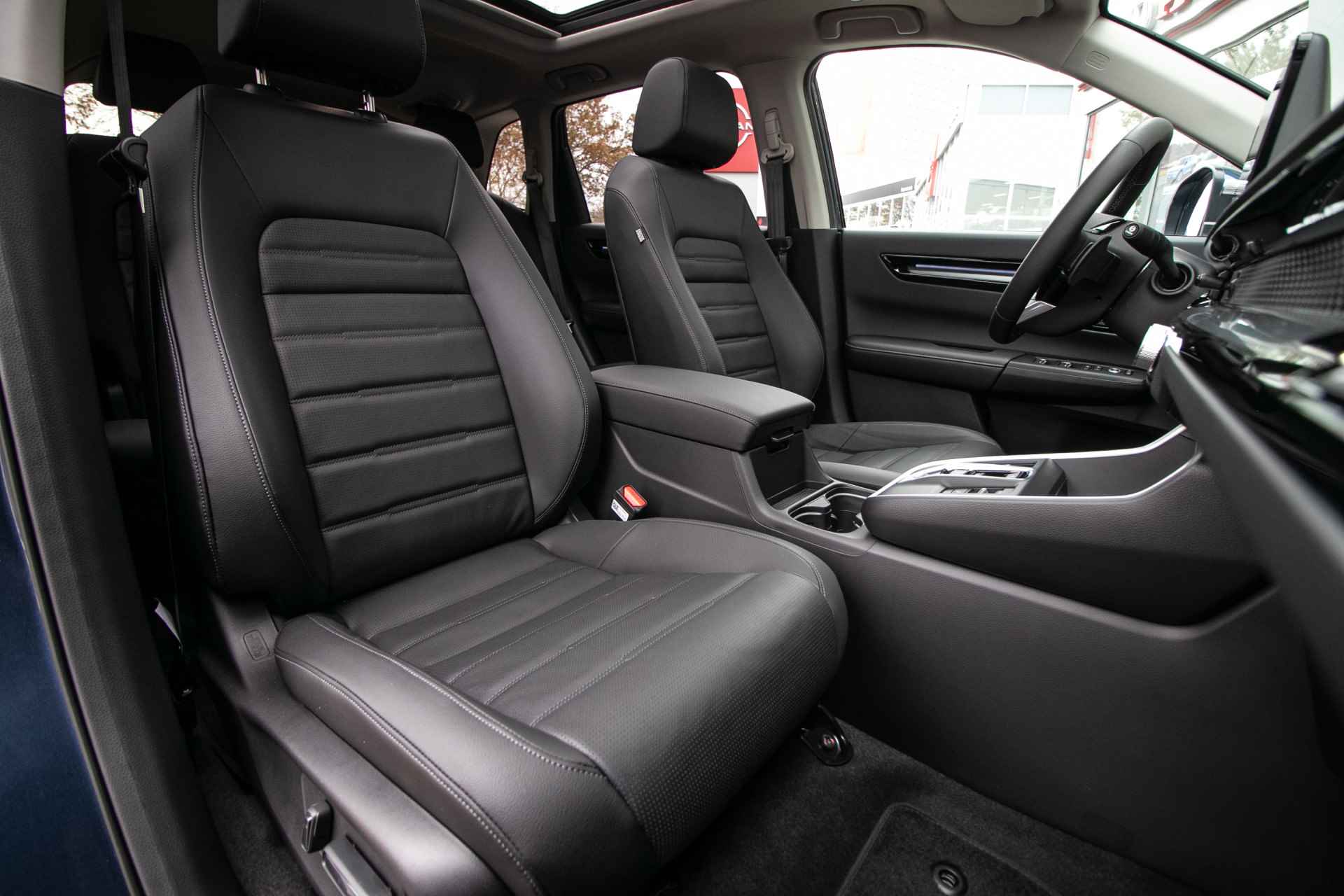 Honda CR-V 2.0 e:HEV AWD Advance Automaat -All in rijkjlaarprijs | Schuif-/kanteldak | Leder - 5/47