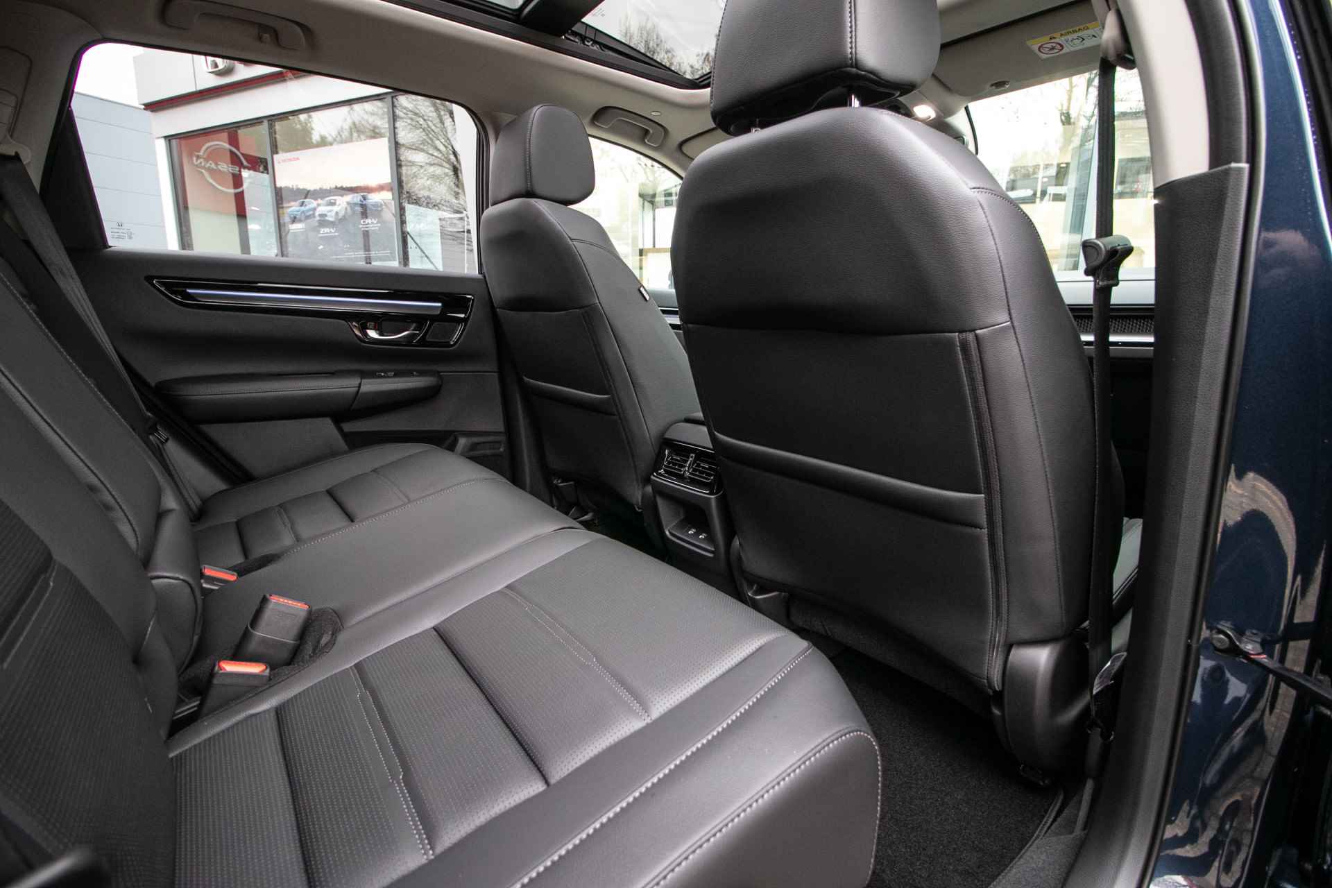 Honda CR-V 2.0 e:HEV AWD Advance Automaat -All in rijkjlaarprijs | Schuif-/kanteldak | Leder - 6/47