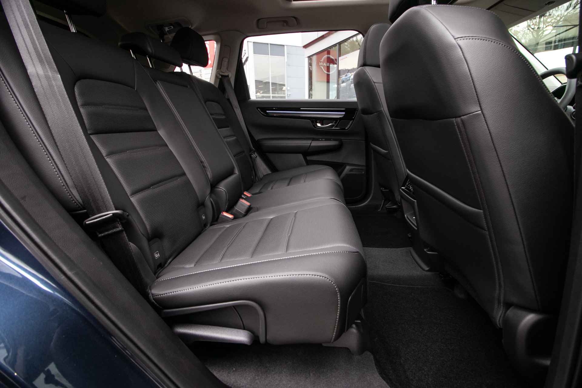 Honda CR-V 2.0 e:HEV AWD Advance Automaat -All in rijkjlaarprijs | Schuif-/kanteldak | Leder - 7/46