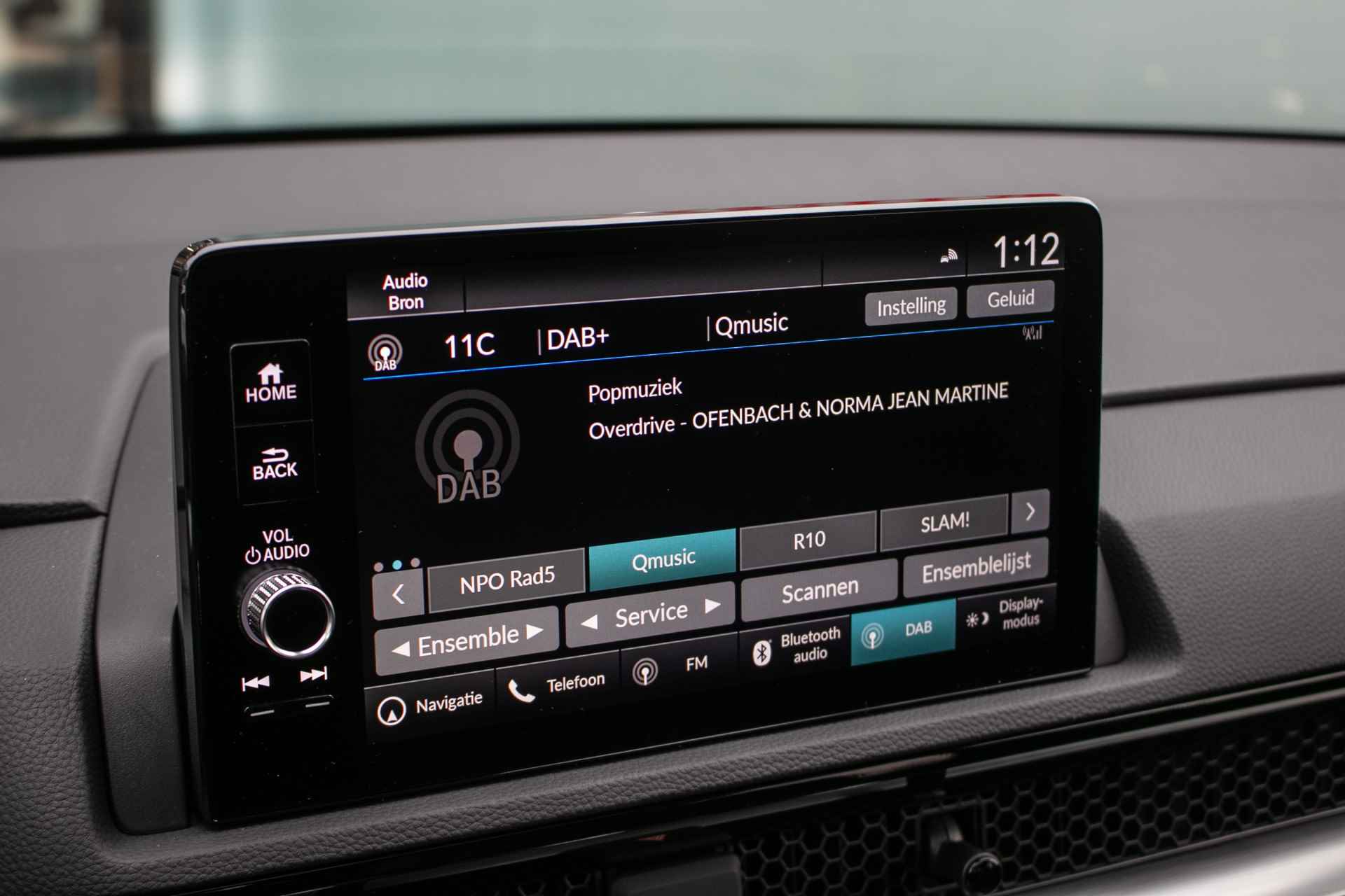 Honda CR-V 2.0 e:HEV AWD Advance Automaat -All in rijkjlaarprijs | Schuif-/kanteldak | Leder - 18/47