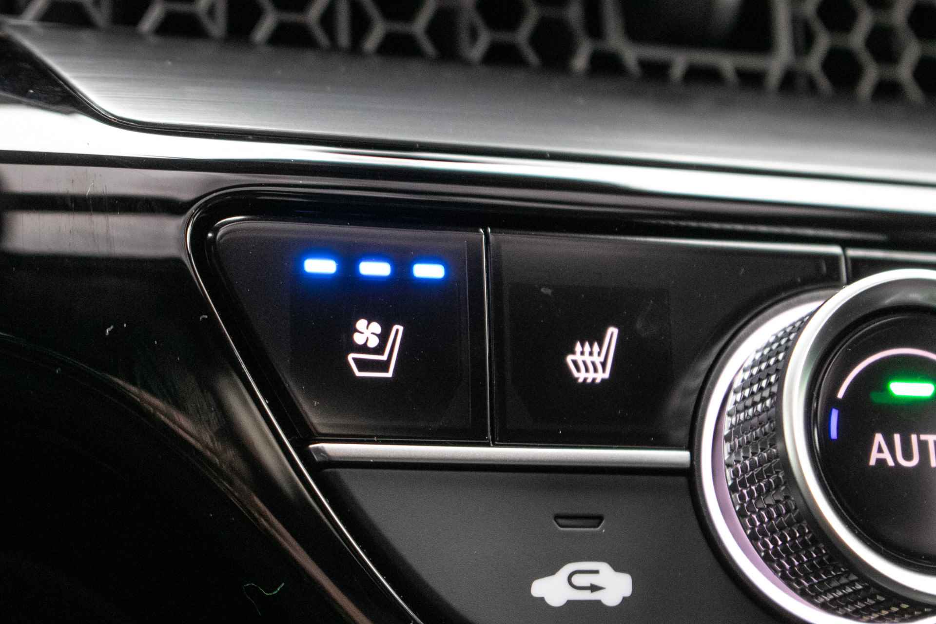 Honda CR-V 2.0 e:HEV AWD Advance Automaat -All in rijkjlaarprijs | Schuif-/kanteldak | Leder - 23/47